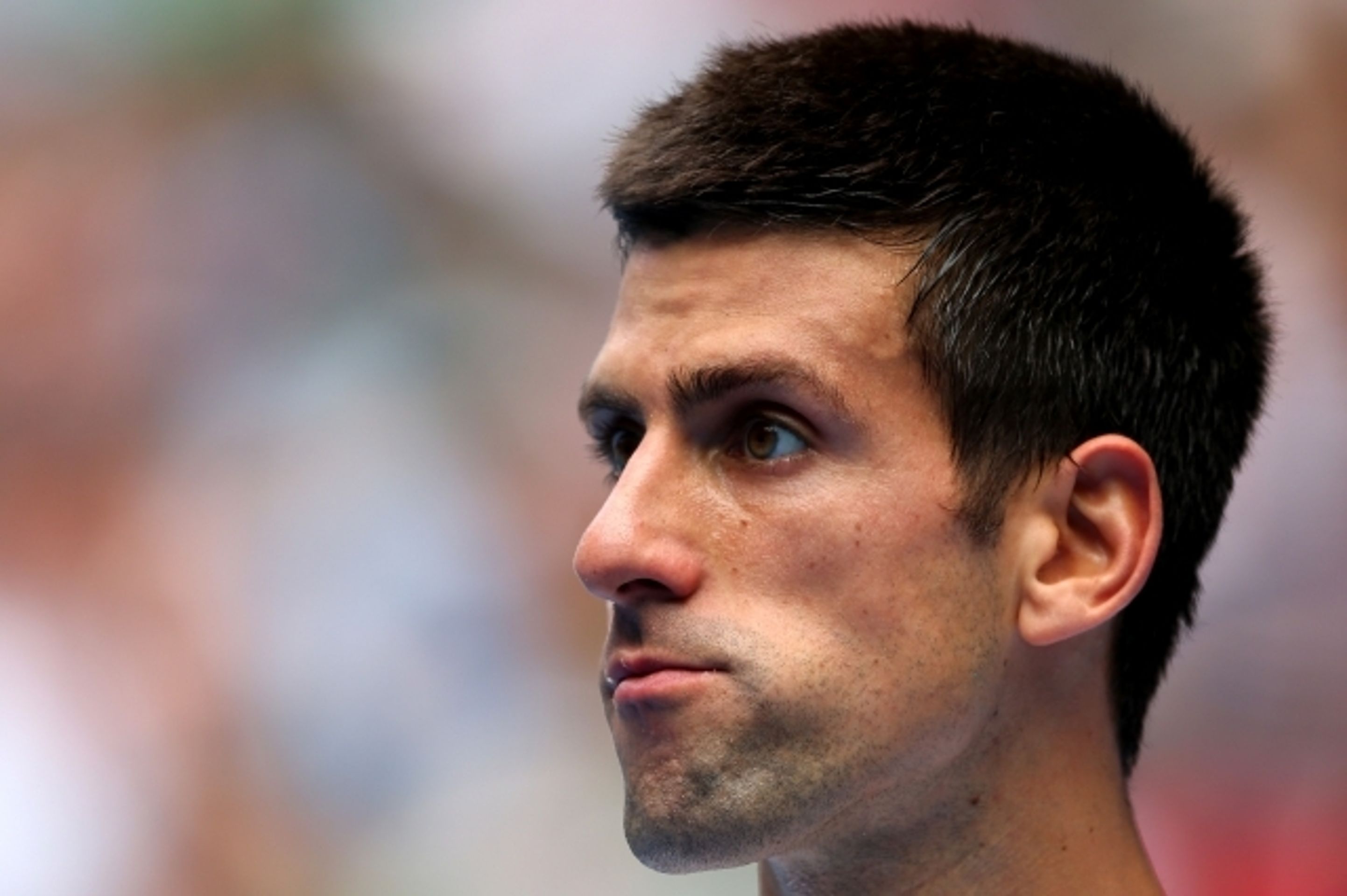Radek Štěpánek - Novak Djokovič - 5 - GALERIE: Radek Štěpánek vs. Novak Djokovič (4/12)