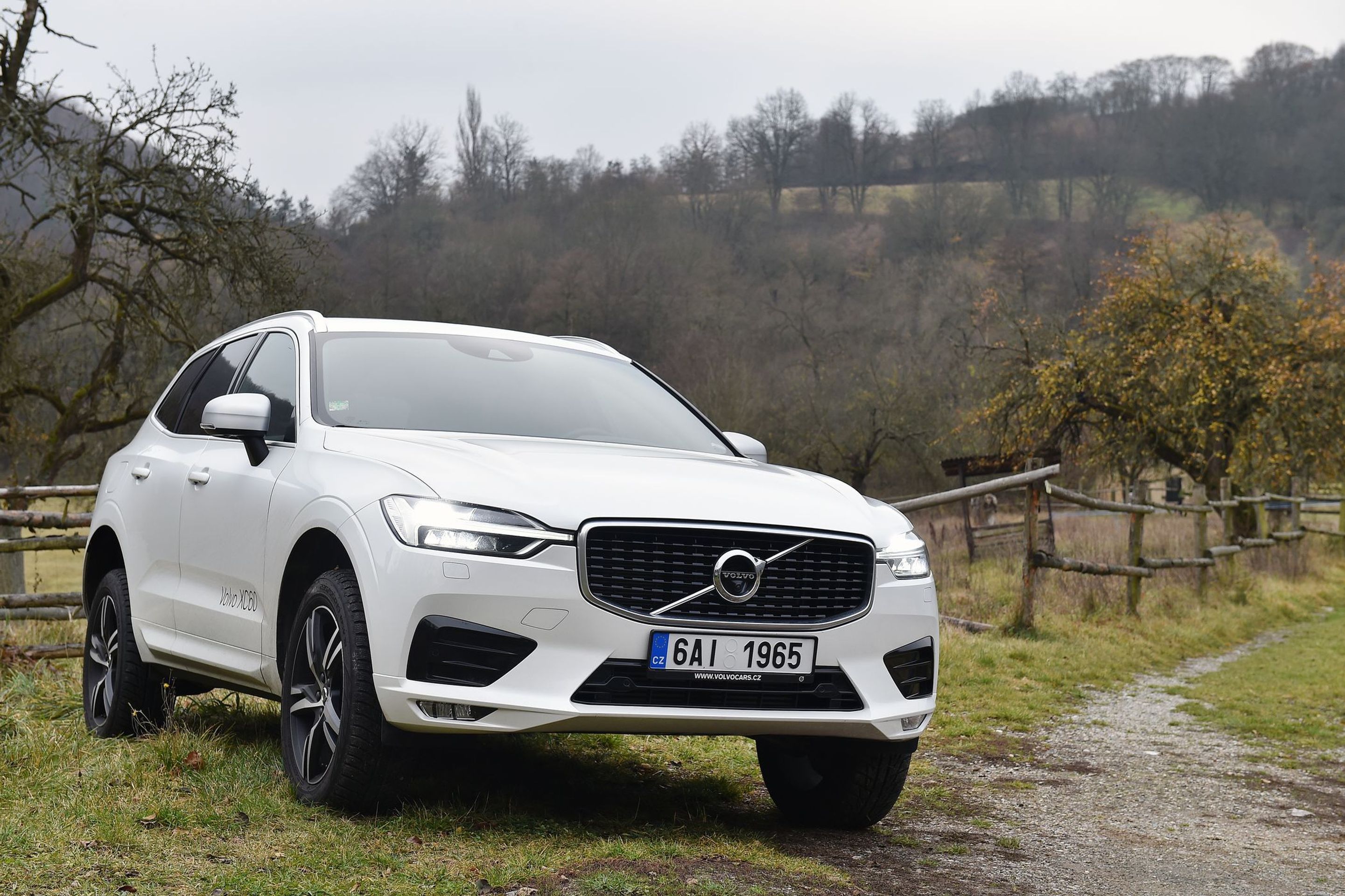 Volvo XC60 - 11 - GALERIE: Volvo XC60 (10/17)