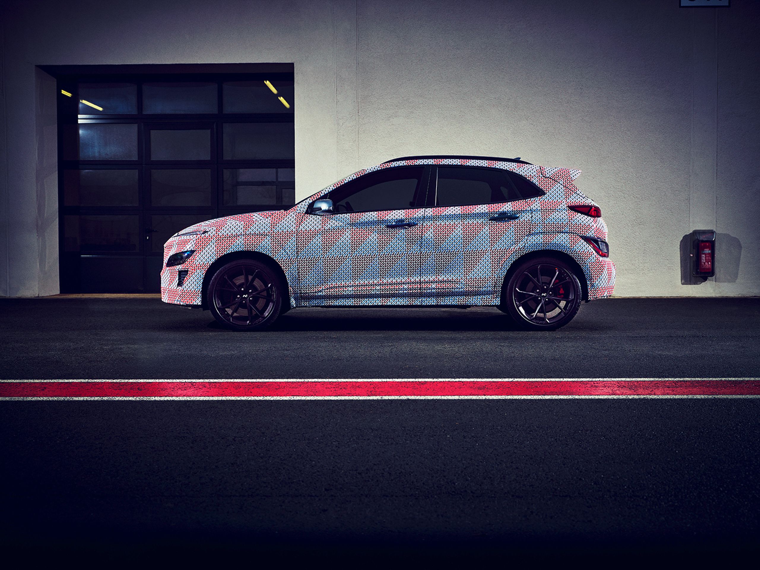 Hyundai Kona N - 7 - Fotogalerie: Kona N - ostré SUV od Hyundai (1/5)