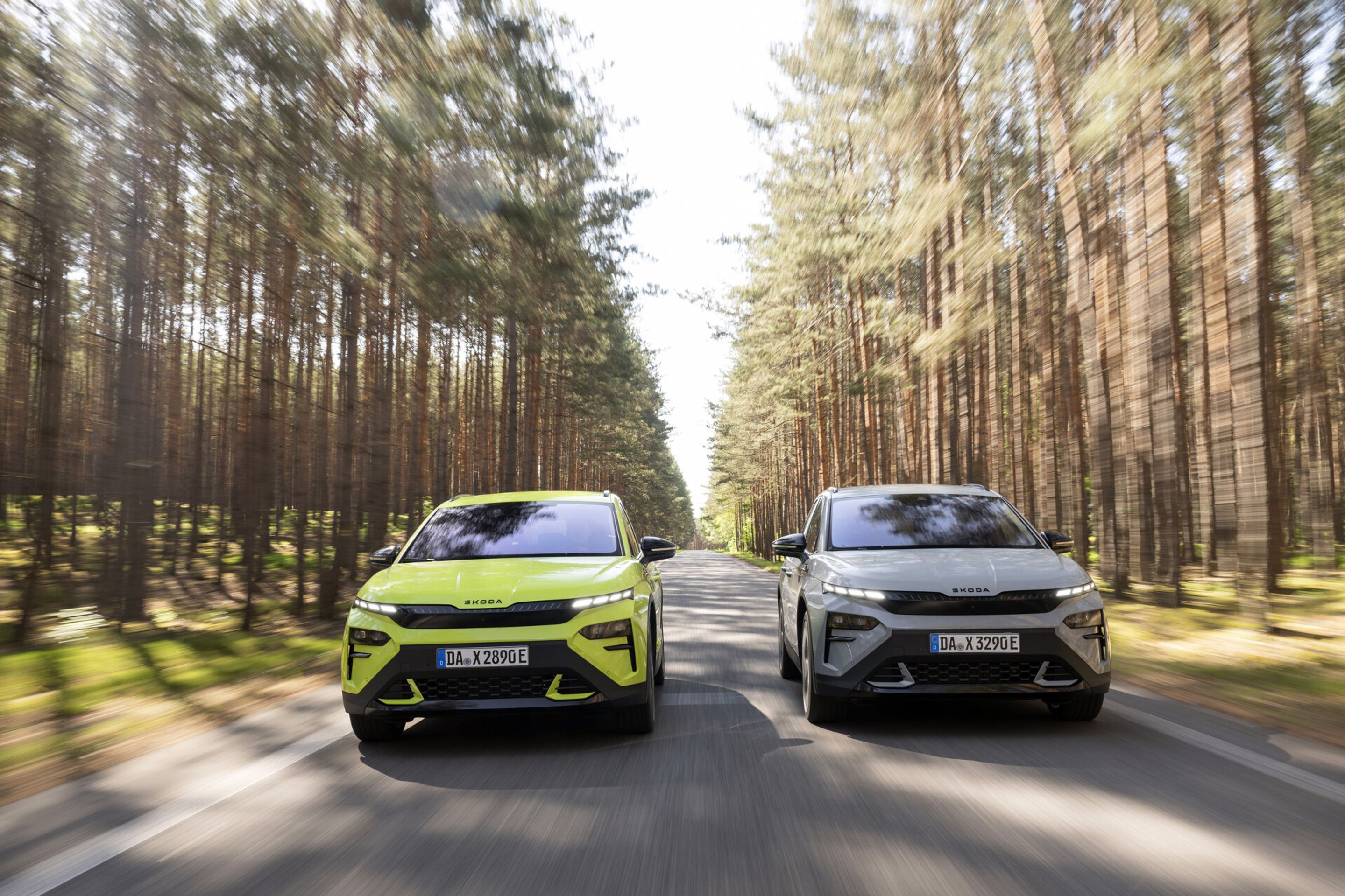 Škoda Elroq RS - Škoda Elroq RS (6/10)