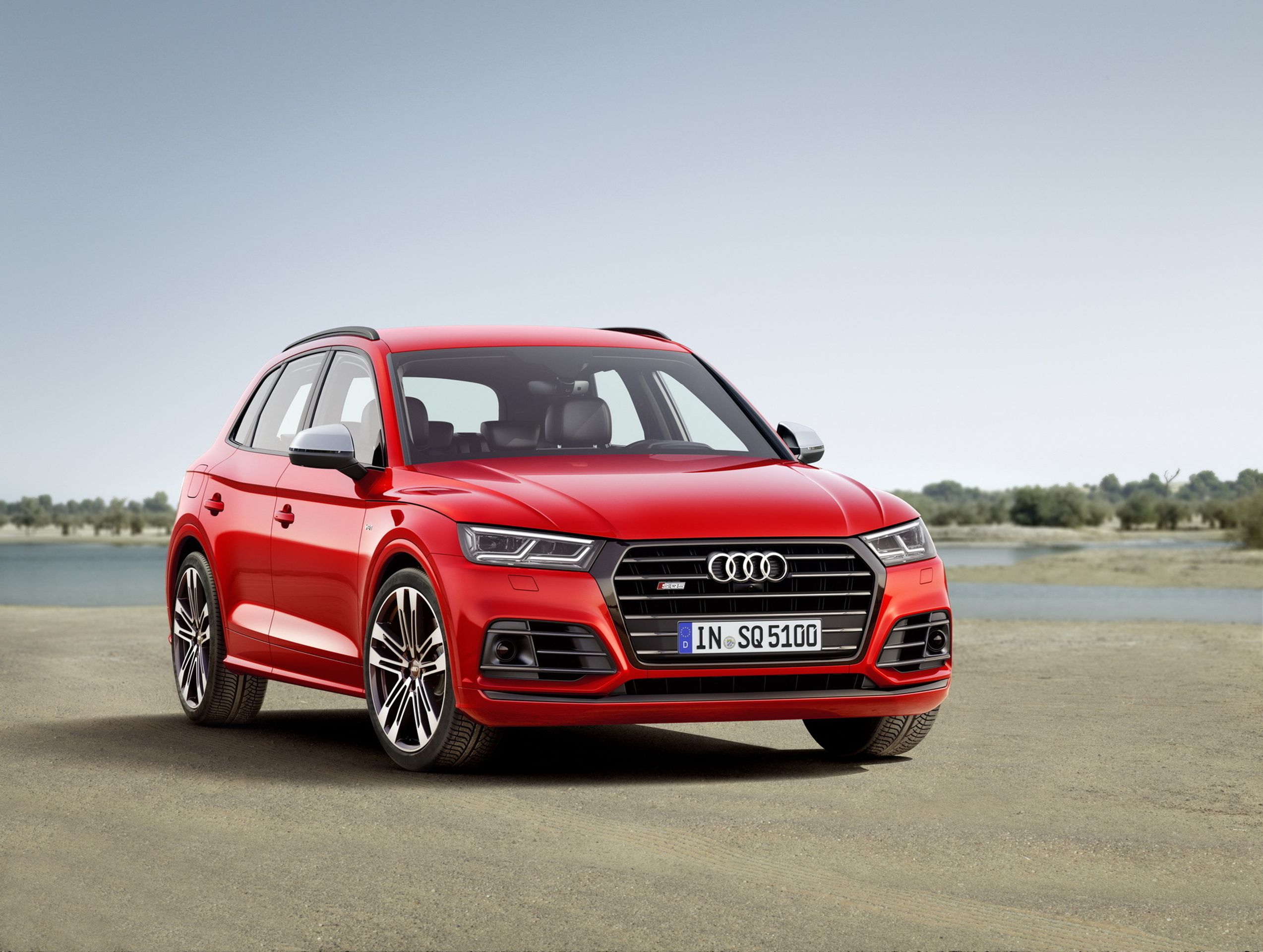 SQ5 - 21 - GALERIE: Audi SQ5 (8/13)
