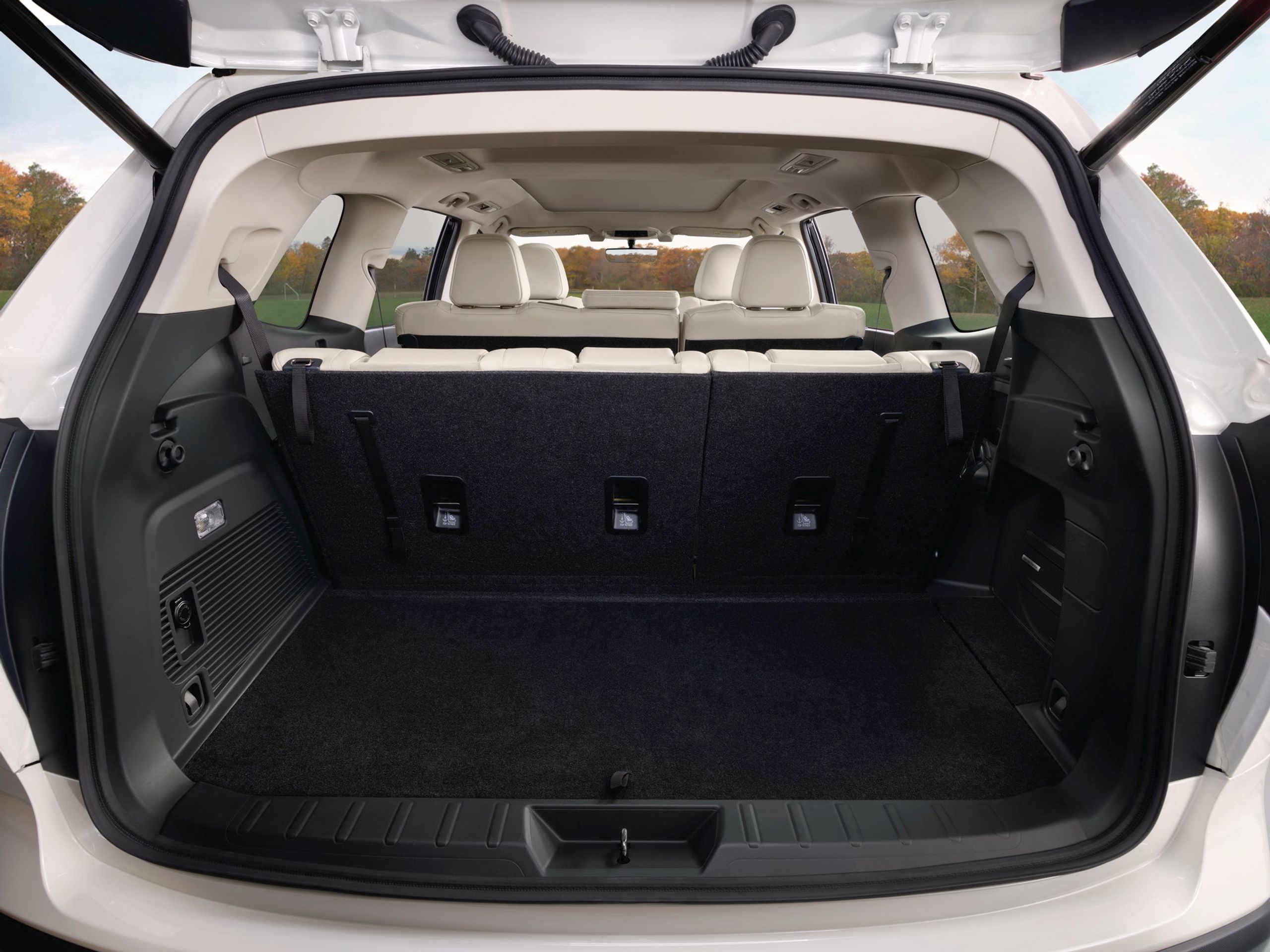 subaru - 13 - FOTOGALERIE: Subaru Ascent (8/10)
