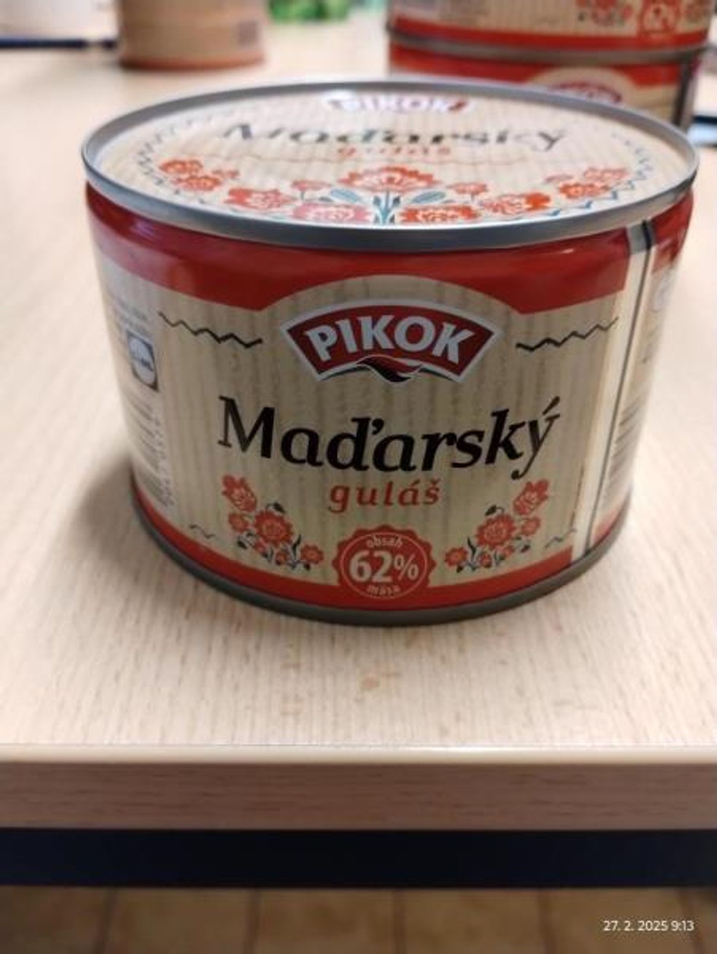 Šizený Maďarský guláš (1) - Šizený Maďarský guláš (2/7)