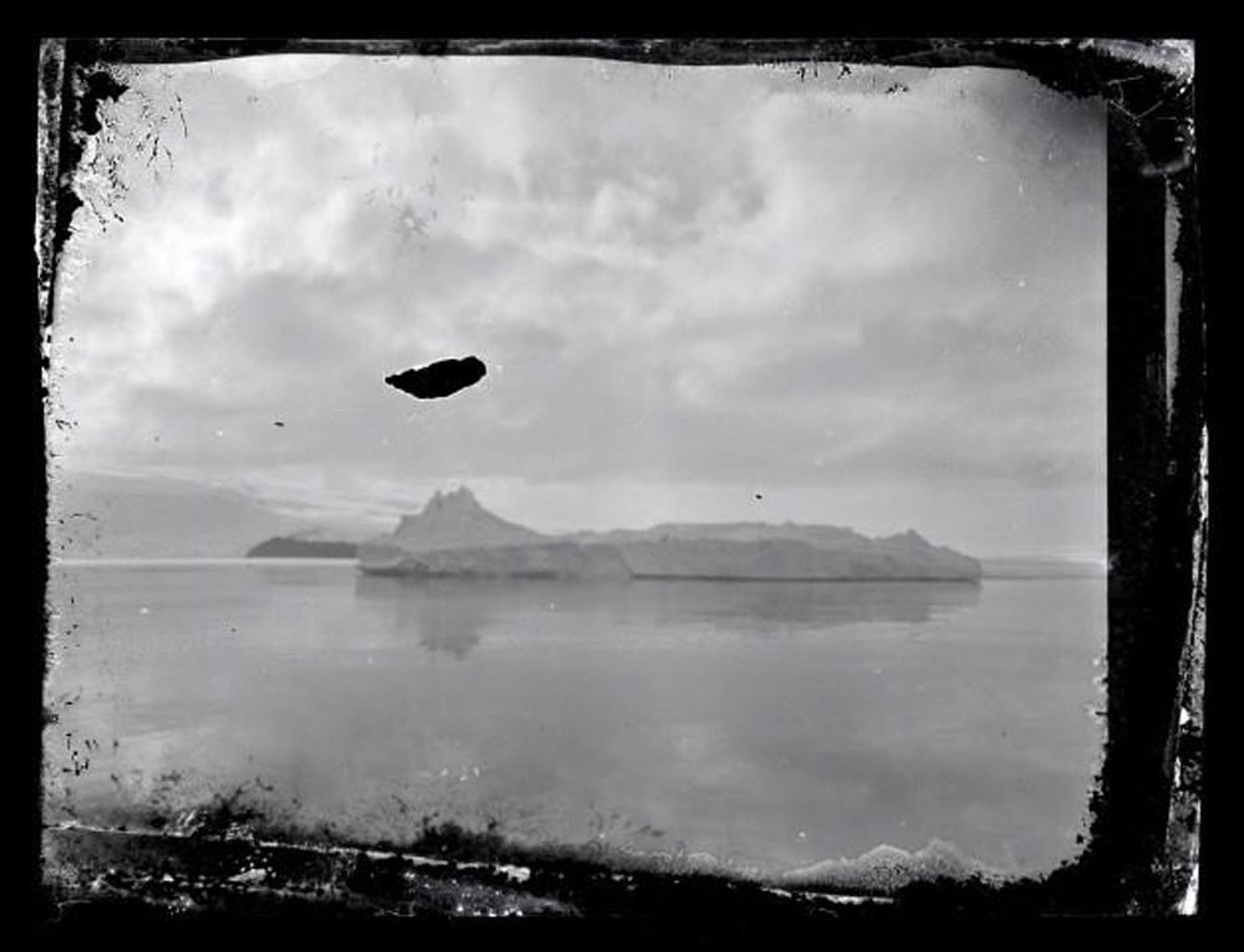 Stoleté fotografie z Antarktidy - 6 - Galerie: Stoleté fotky z Antarktidy (3/8)