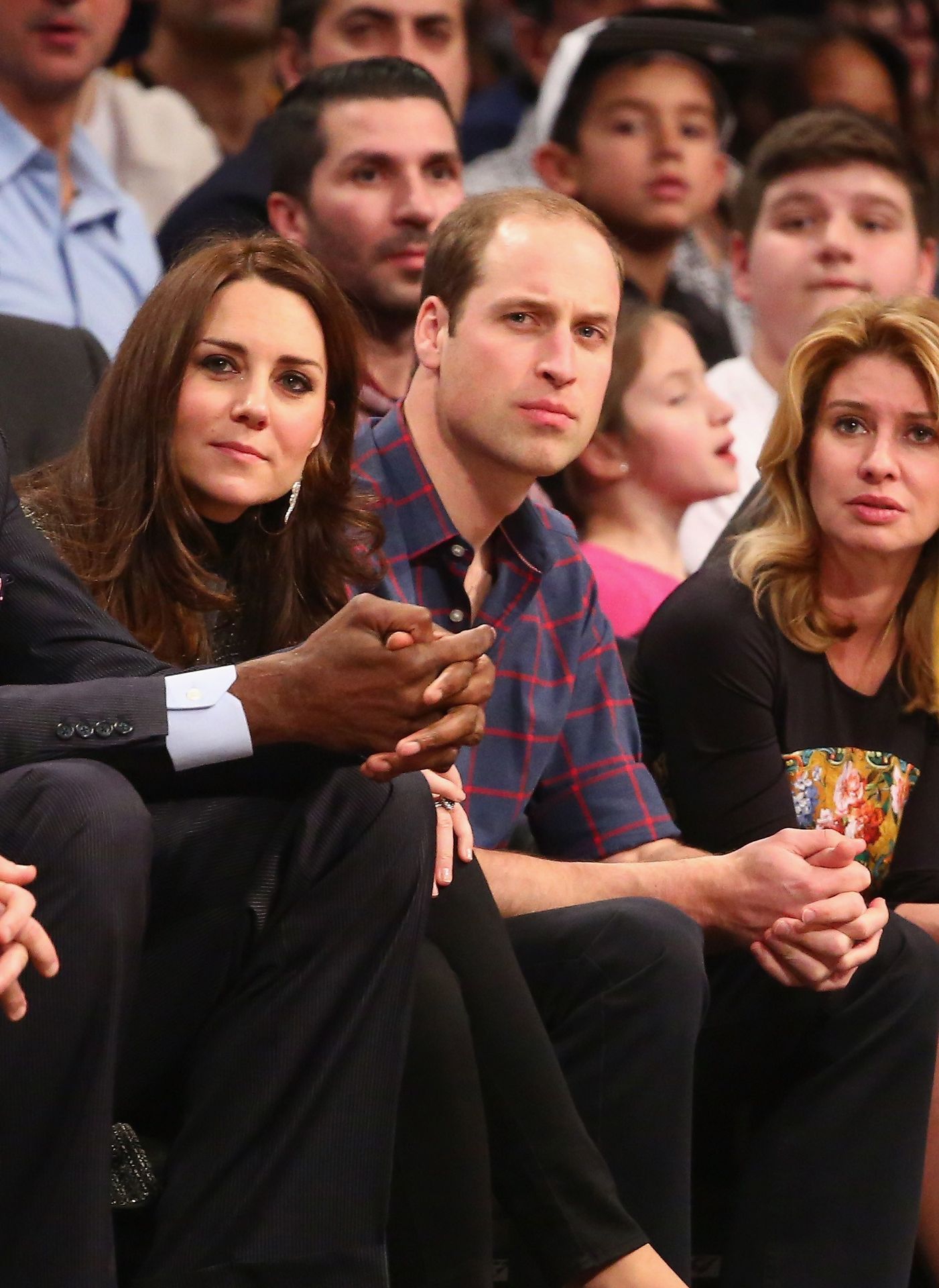 William a Kate v USA - 13 - GALERIE: Jak šel čas s Kate a Williamem (23/44)