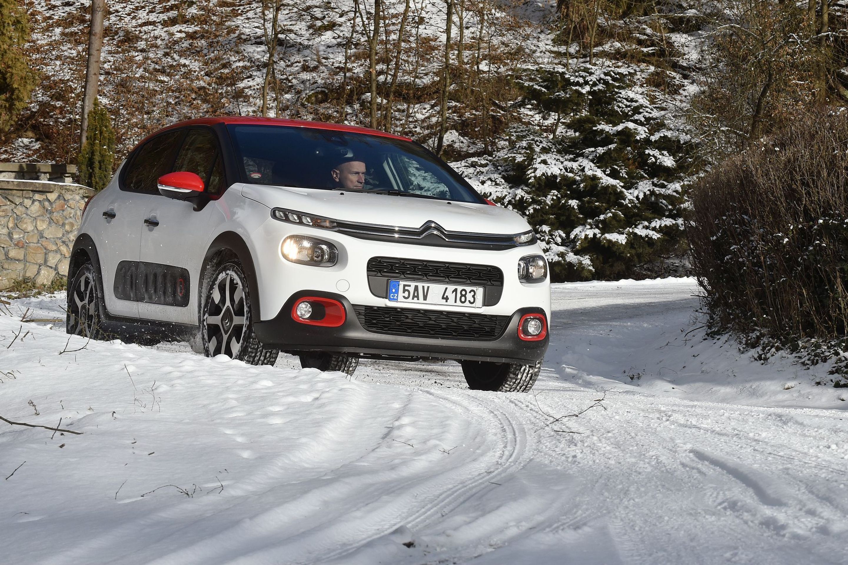 Citroen C3 - 5 - GALERIE: Citroën C3 (13/14)