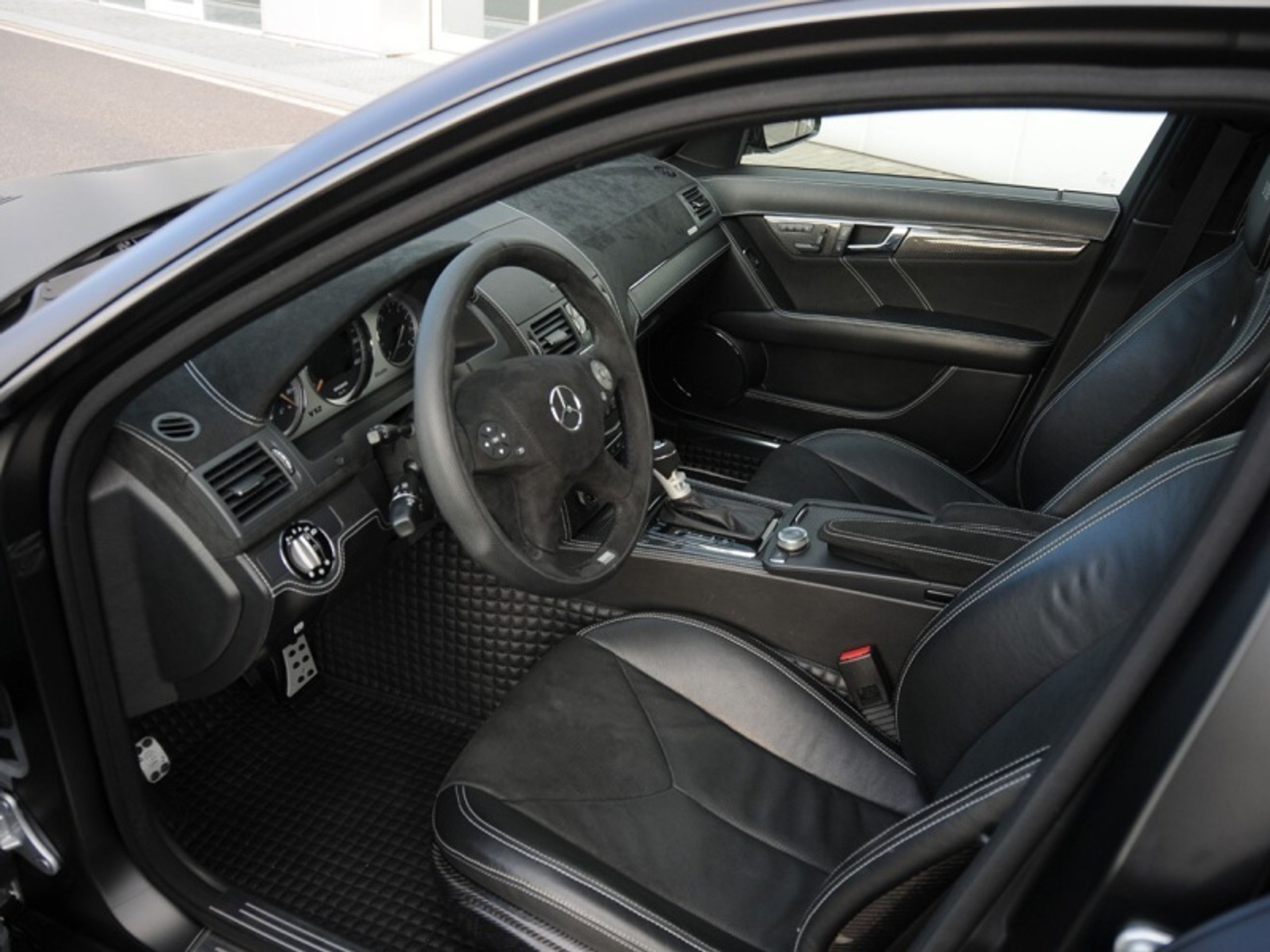 Brabus Bullit Black Arrows - GALERIE Brabus (5/7)
