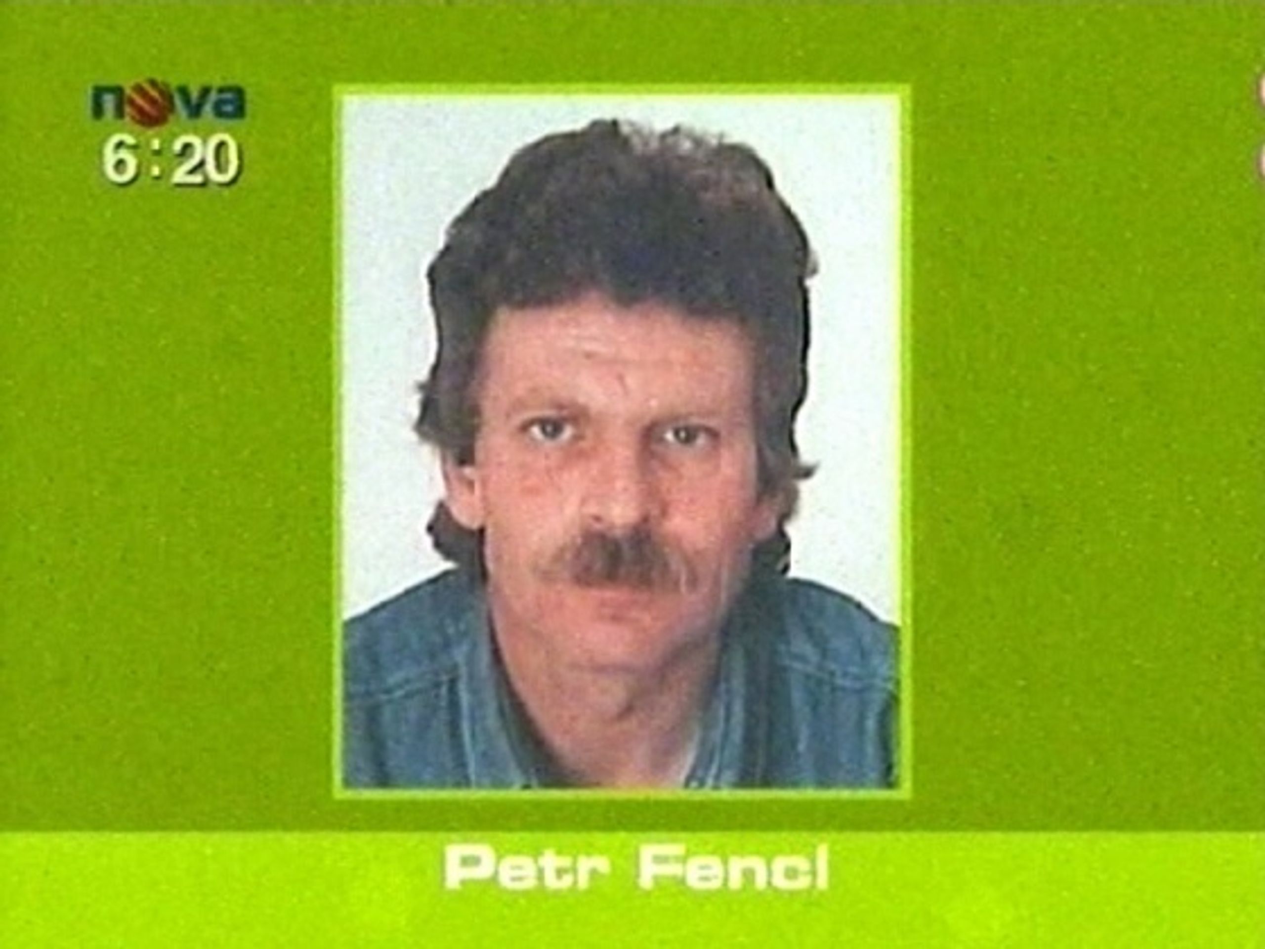 Petr Fencl - Policie: Koho hledá a co chystá (2/2)