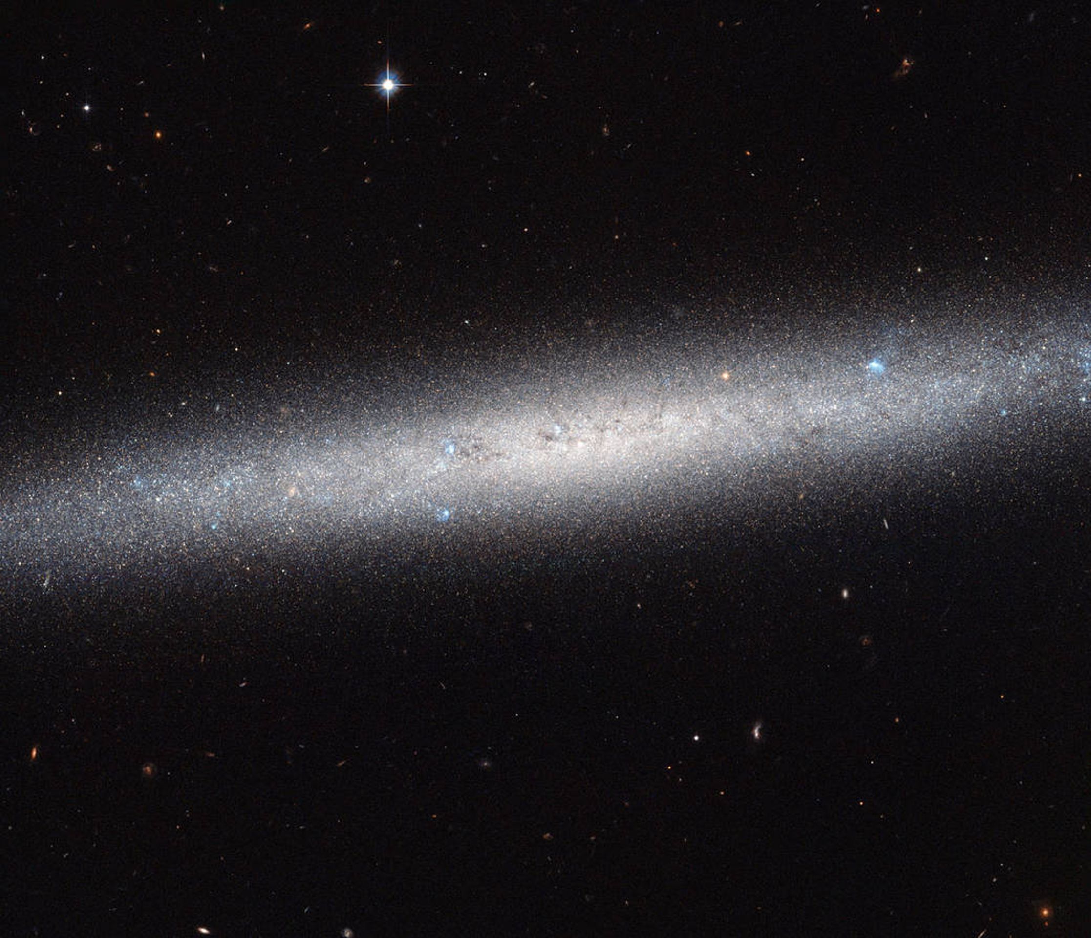 Hubbleův teleskop slaví 25 let - 14 - Galerie: Nejlepší snímky Hubbleova teleskopu (14/18)