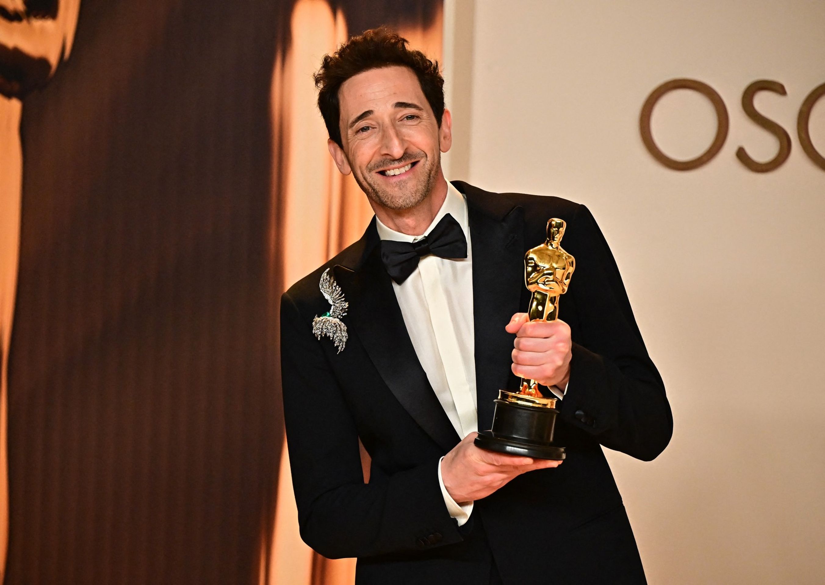 Adrien Brody, 2. 3. 2025 Academy Awards - 97. ročník udílení cen americké filmové akademie (9/10)