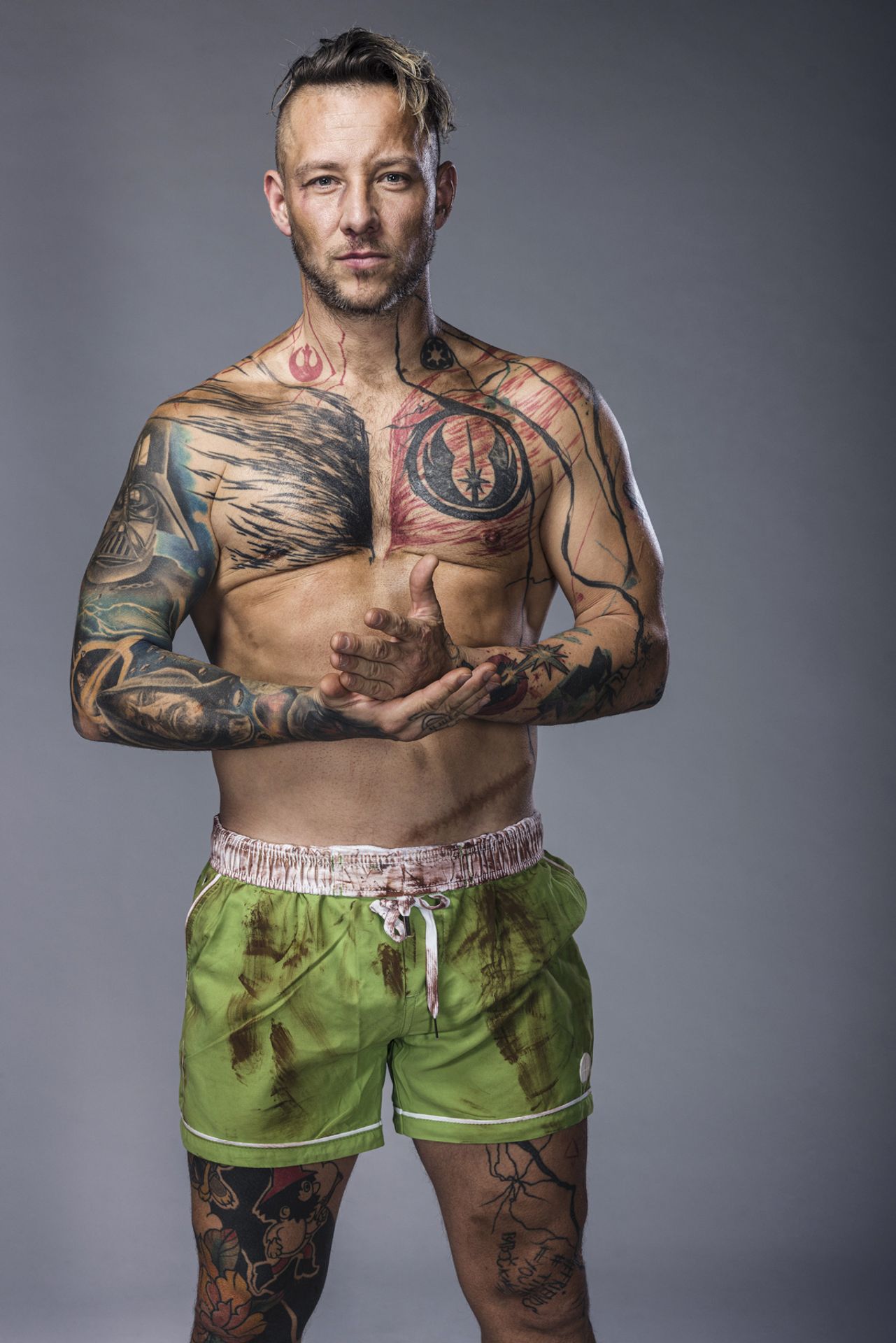 Účastník Survivoru Jakub - Účastníci Survivoru (26/44)