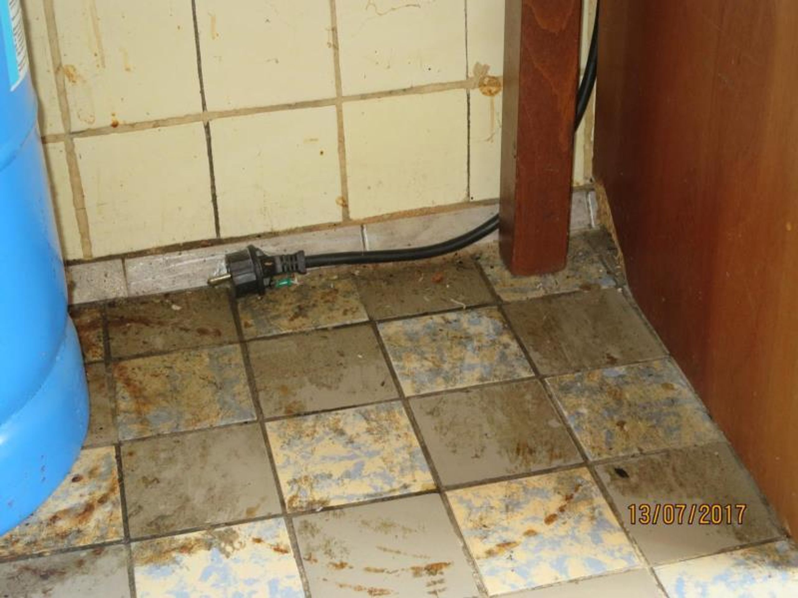 Uzavřené provozovny: Restaurace Blanice - Protivín - 1 - GALERIE: Uzavřené provozovny - 2 (22/42)