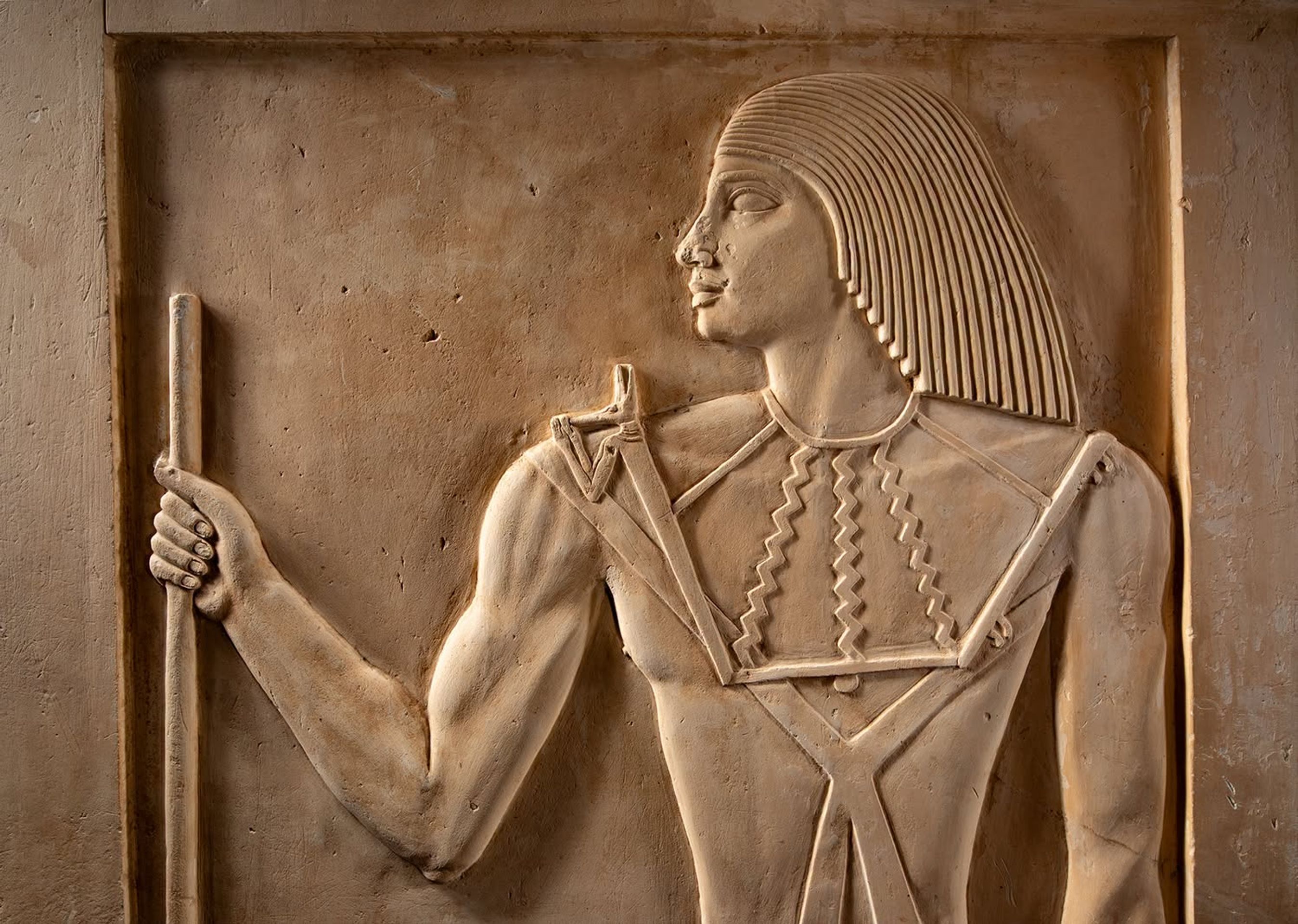 Čeští egyptologové zmapovali zapomenuté hrobky v Egyptě - Čeští egyptologové zmapovali zapomenuté hrobky v Egyptě (3/7)