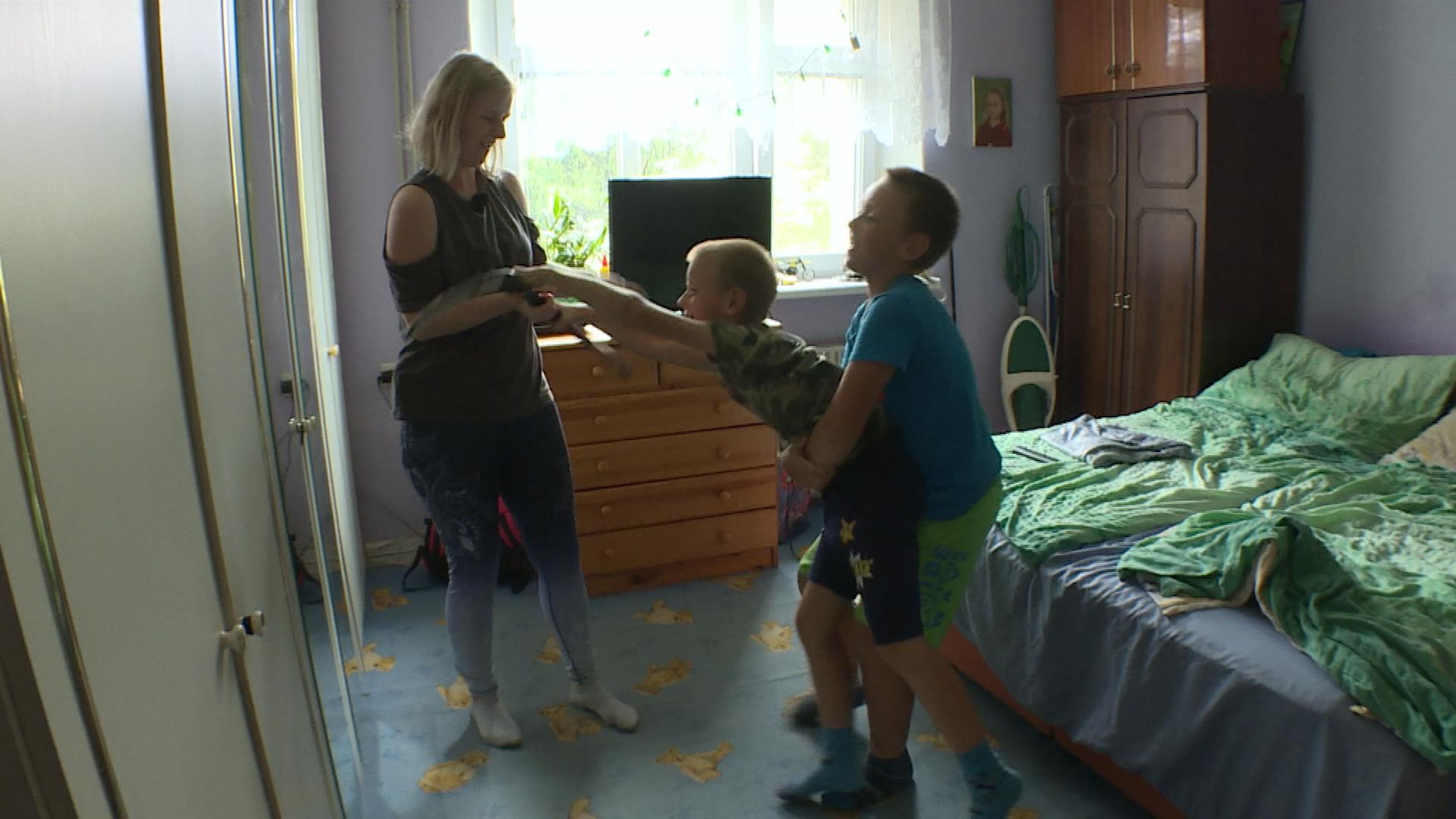 Výměna manželek (11) - Výměna manželek (12/21)
