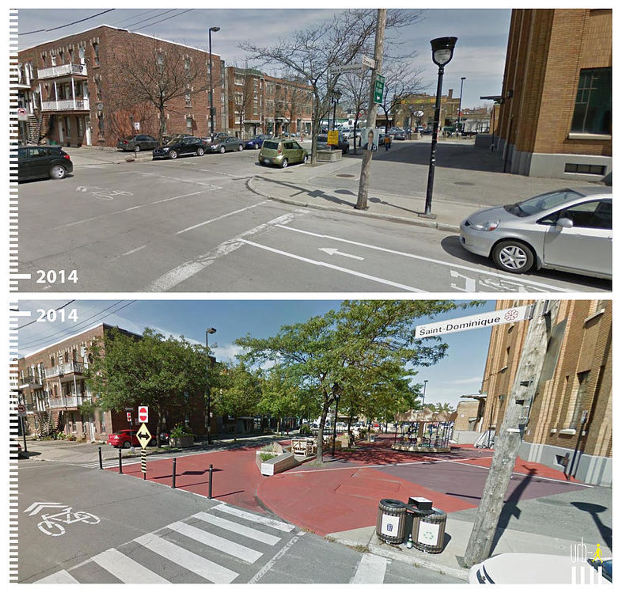 Proměny ve Street View - 3 - GALERIE: Svět se mění ve Street View (9/11)