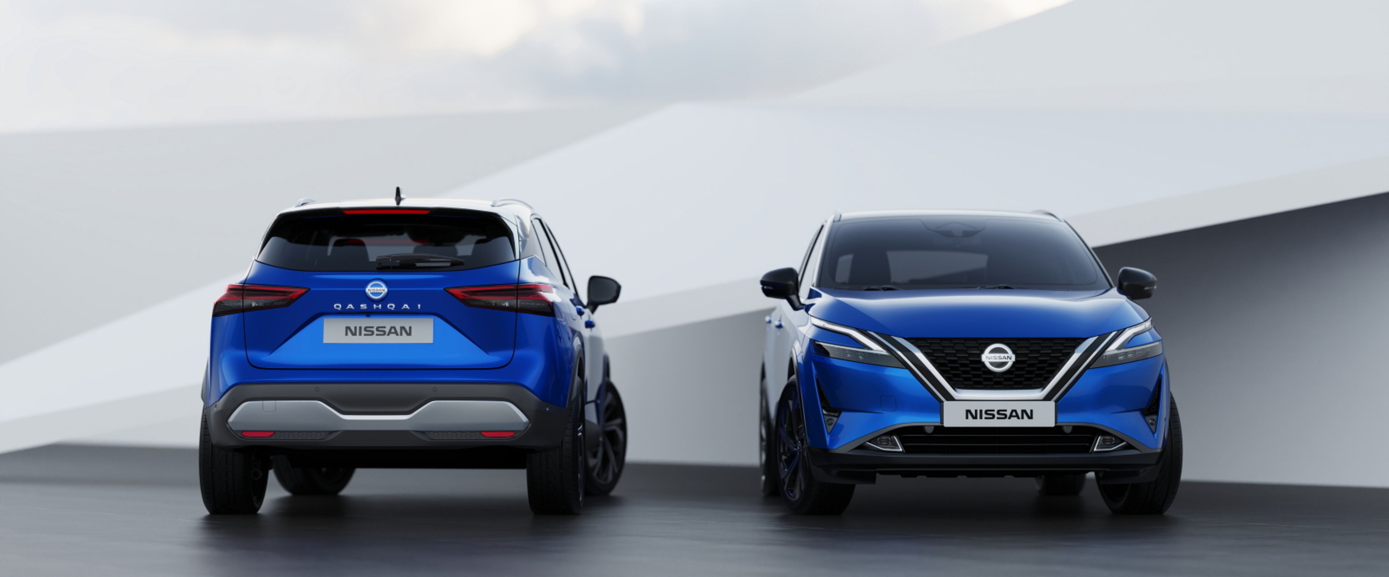 Nový Nissan Qashqai - 25 - Fotogalerie: Populární crossover Nissan Qashqai v nové generaci (20/23)
