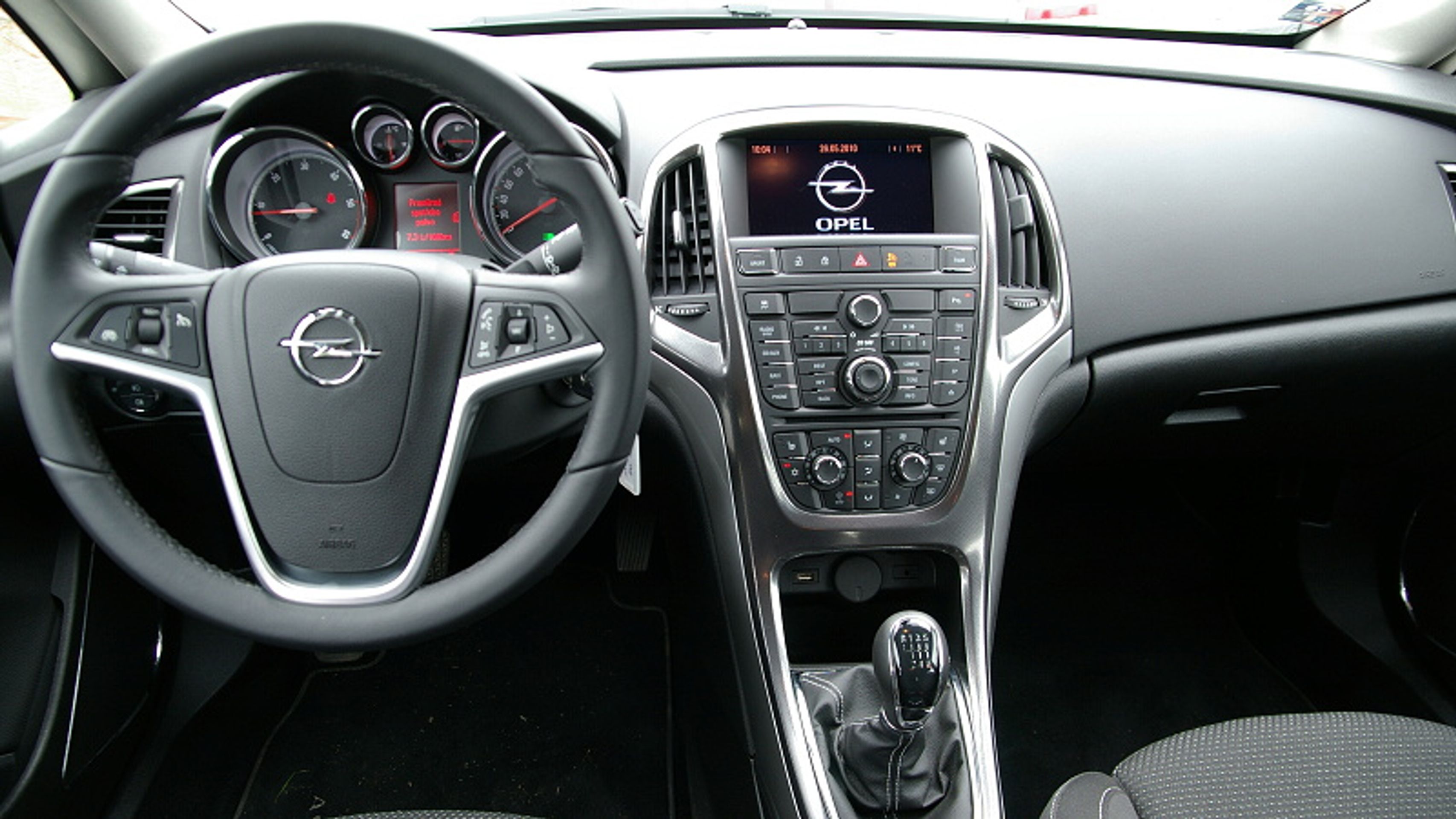 Opel Astra - 1 - GALERIE Opel Astra (8/8)