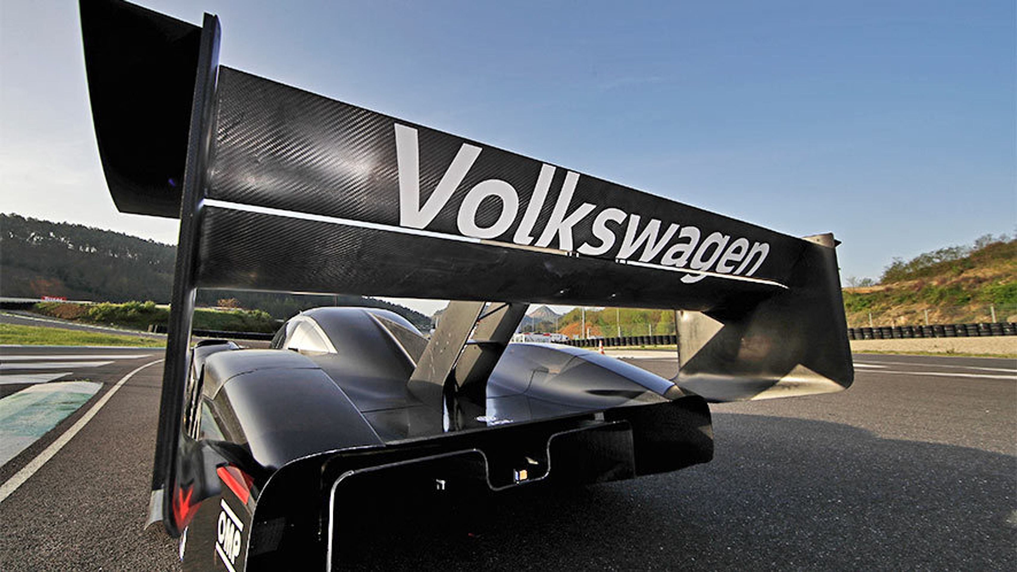 Volkswagen I.D. R Pikes Peak - 11 - Fotogalerie: Volkswagen I.D. R Pikes Peak (6/11)