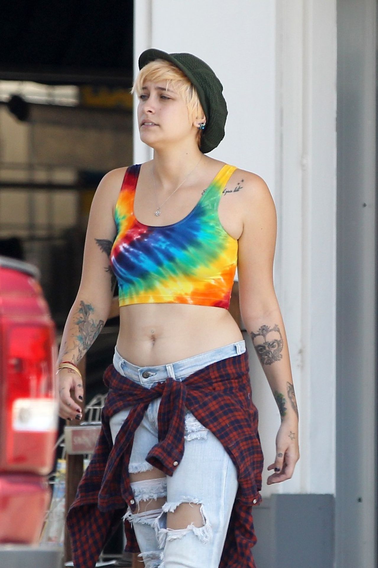 Paris Jackson - 2 - GALERIE: Paris Jackson (8/10)