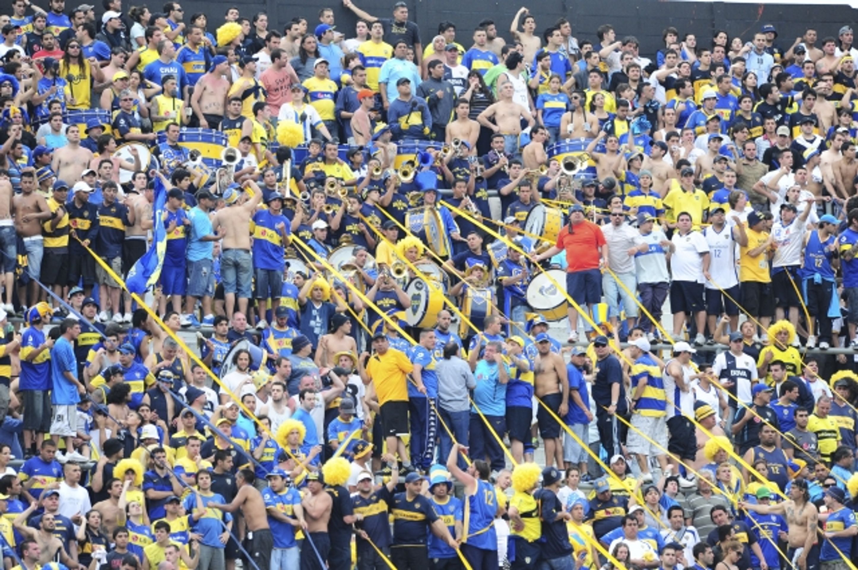 River Plate - Boca Juniors 2 - GALERIE: River Plate - Boca Juniors (2/9)