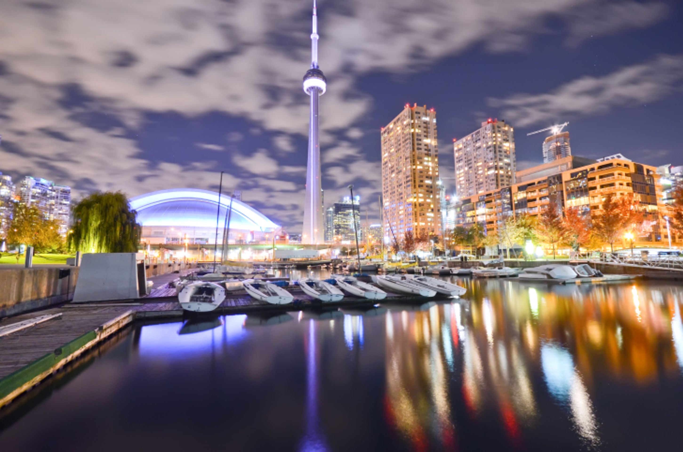Toronto, Kanada - GALERIE: Místa, která musíte navštívit v roce 2016 (7/30)