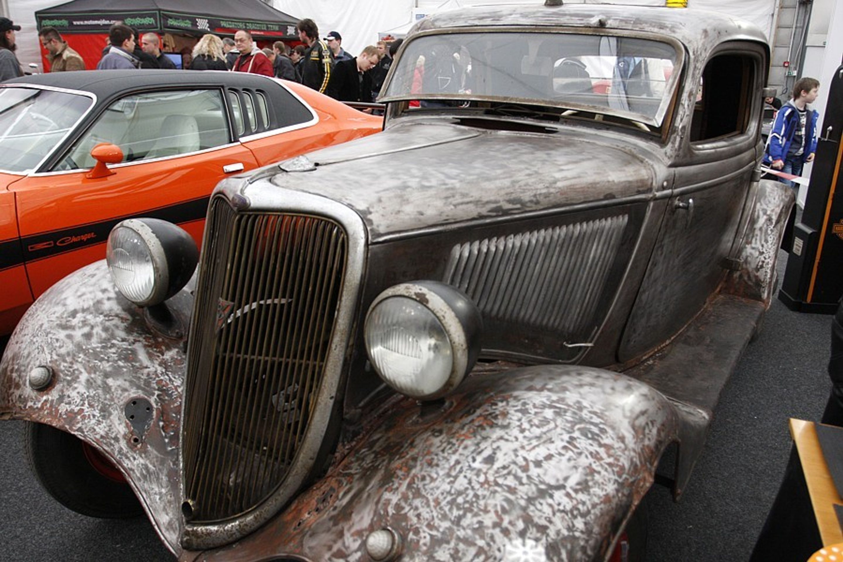 Výstava Motocykl - 22 - GALERIE Výstava Motocykl II (6/16)