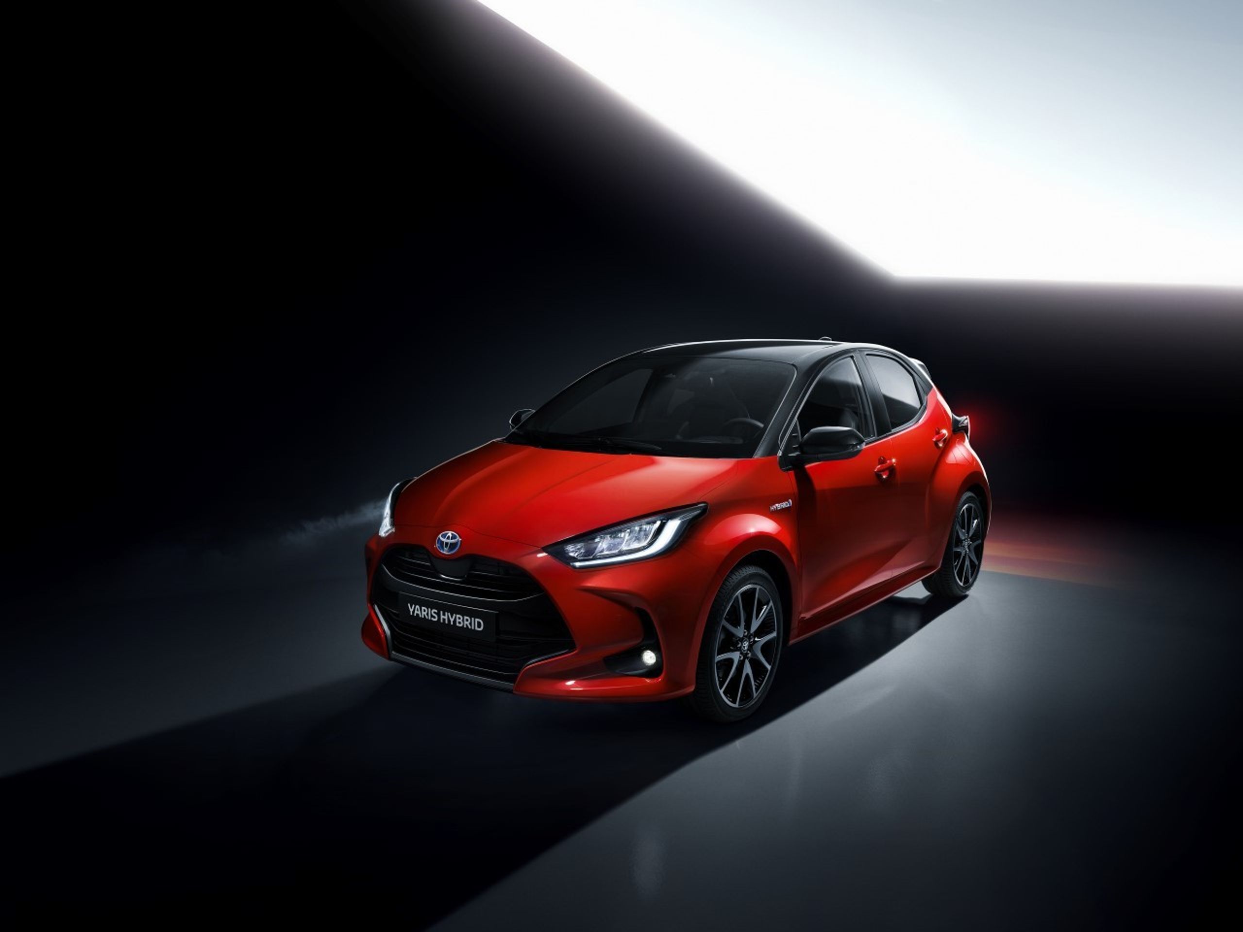 Nová Toyota Yaris - 35 - Fotogalerie: Nová generace Toyoty Yaris (2/18)