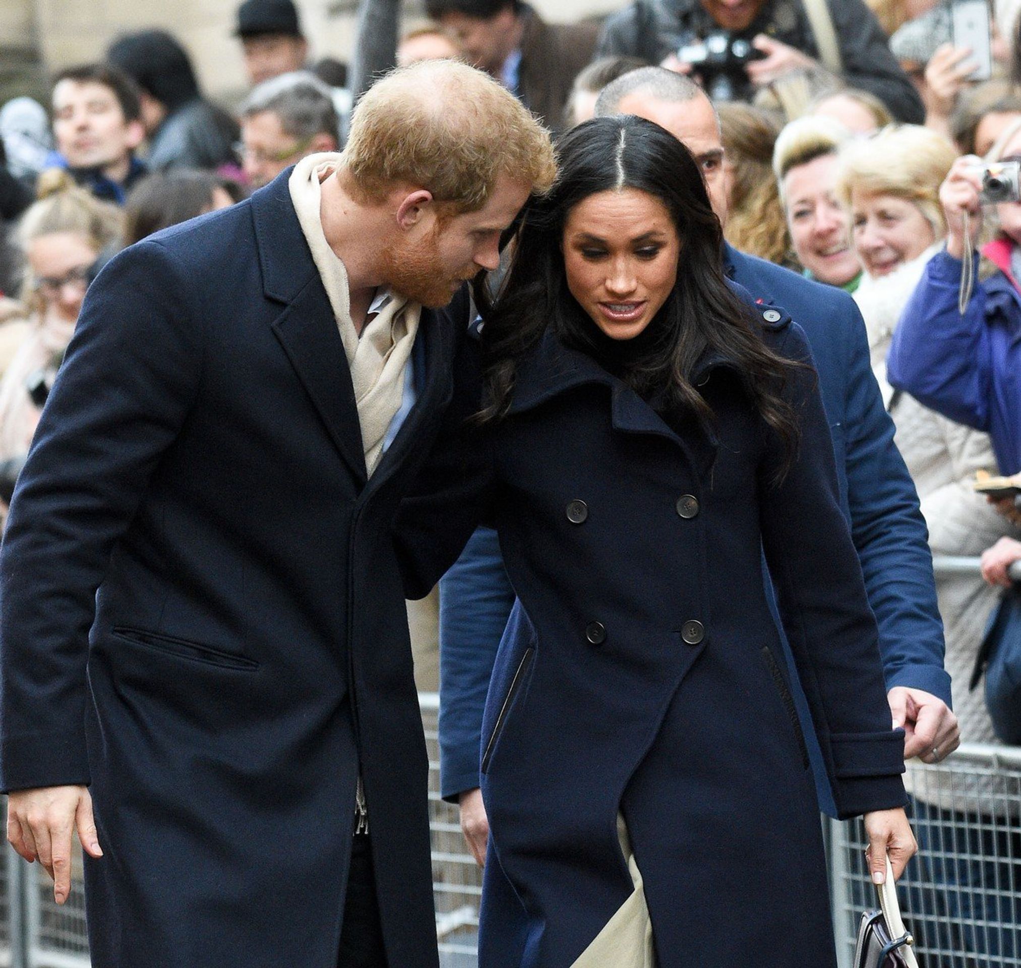 Princ Charles, Harry a Meghan Markle - 3 - GALERIE: Princ Harry a Meghan Markle (7/7)
