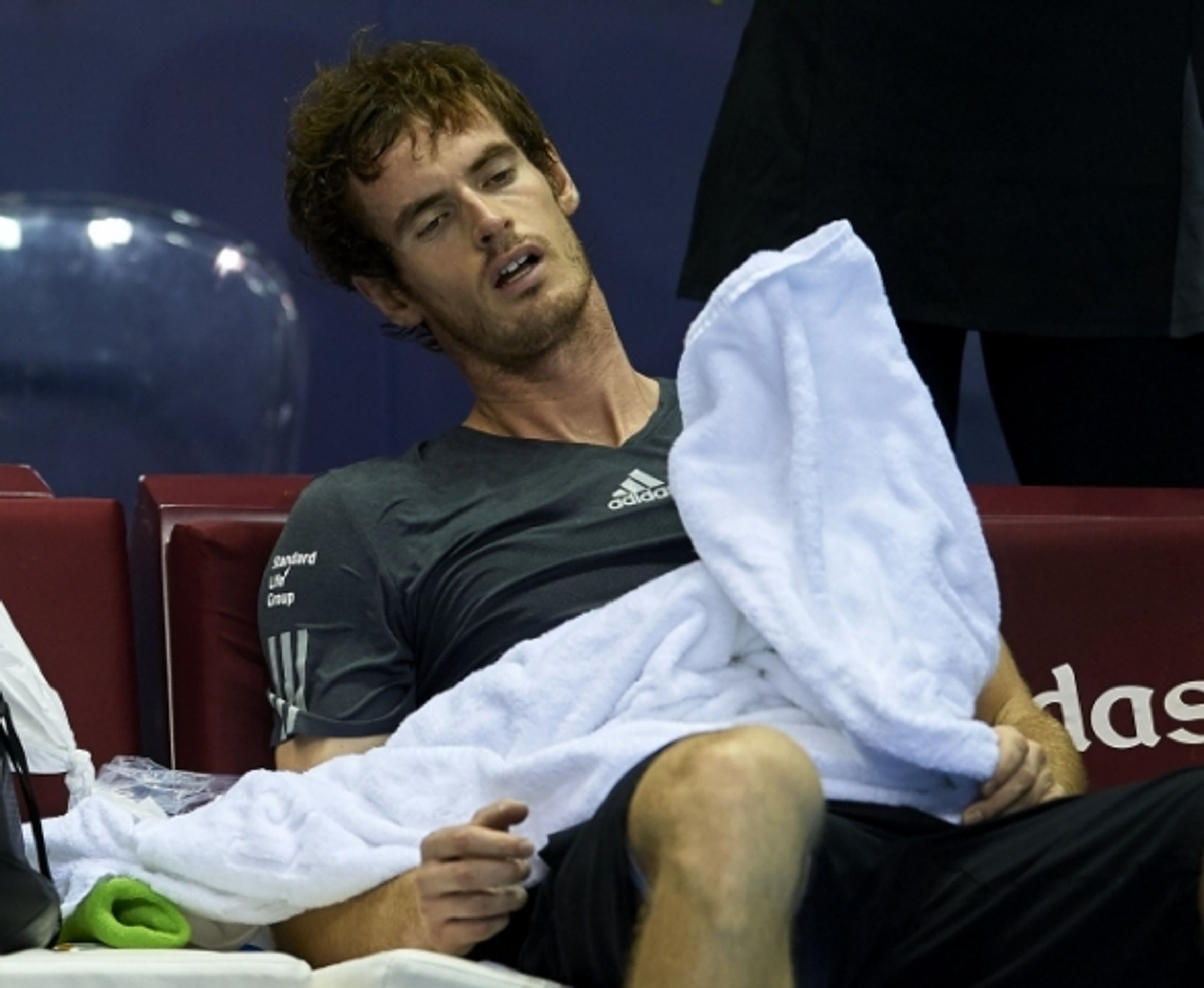 GALERIE: Tommy Robredo vs. Andy Murray - 11 - GALERIE: Tommy Robredo vs. Andy Murray (1/13)