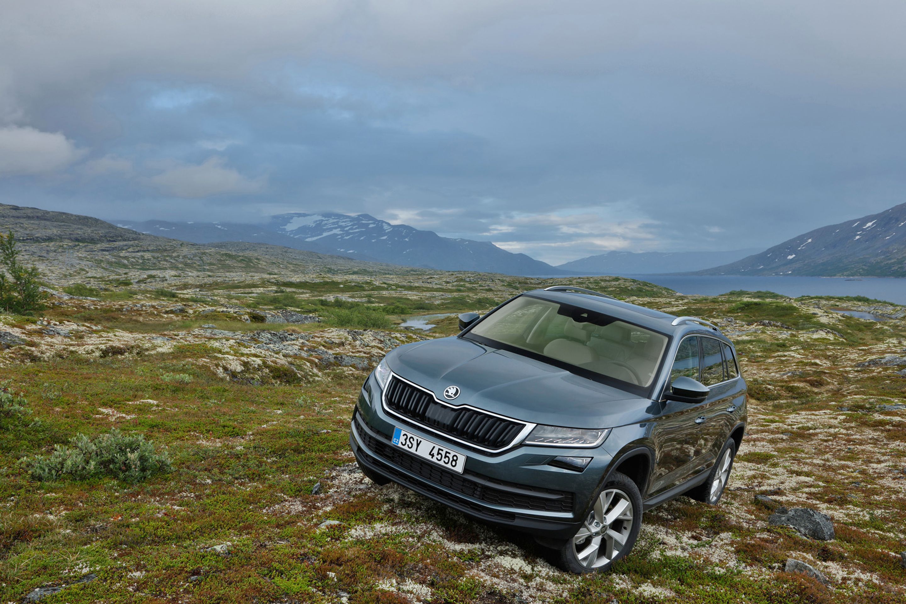 Představení vozu KODIAQ - 31 - GALERIE: Představení vozu KODIAQ (30/36)