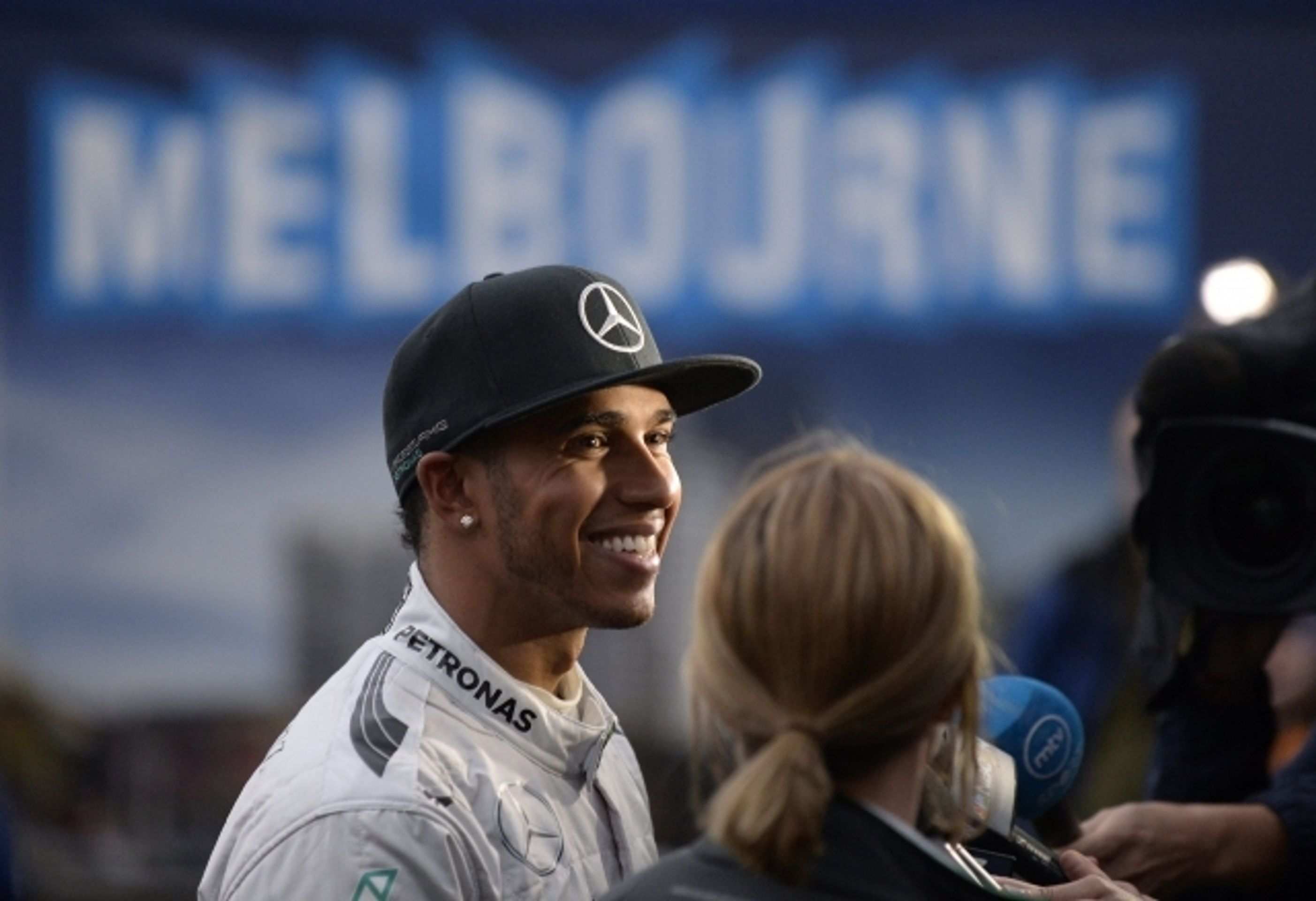 Kvalifkace na GP Austrálie 2014 - 9 - GALERIE: Kvalifikace na Velkou cenu Austrálie 2014 (4/9)