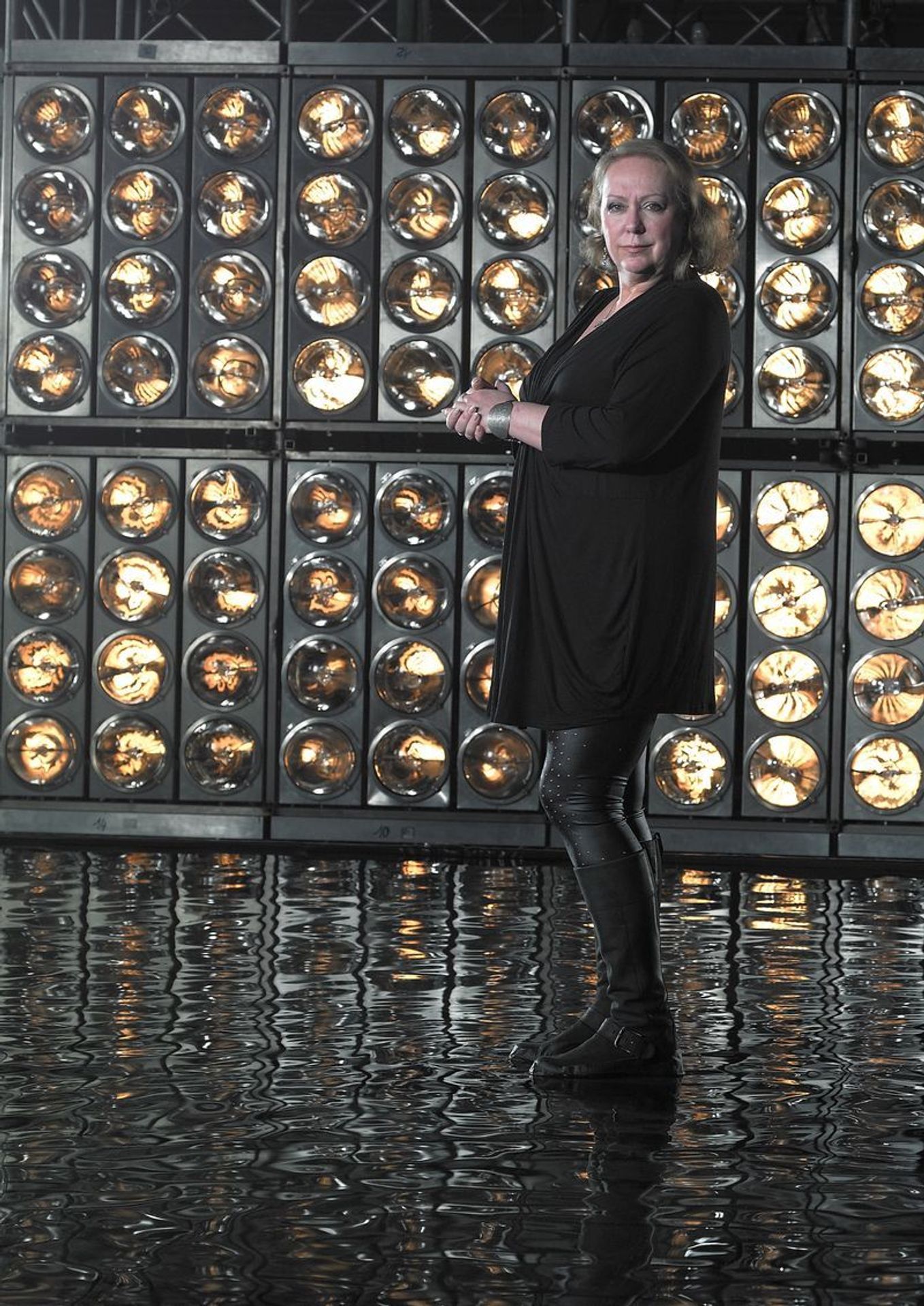 Focení porotců a moderátorů SuperStar - 3 - Fotogalerie: upoutávky SuperStar (1/7)
