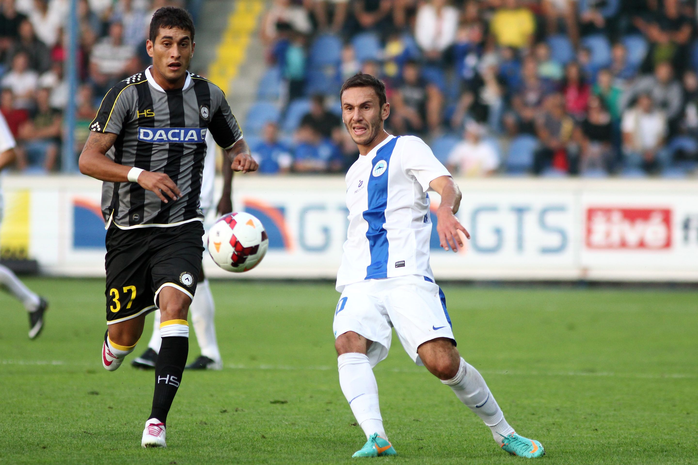 Liberec - Udinese - 6 - GALERIE: Liberec - Udinese (6/16)