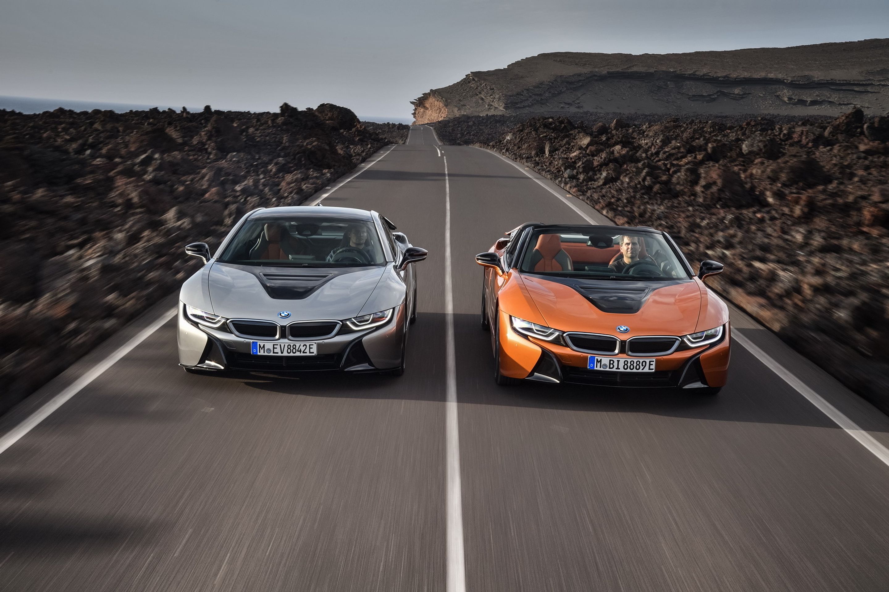 BMW i8 - 11 - FOTOGALERIE: BMW i8 a i8 Roadster (10/10)