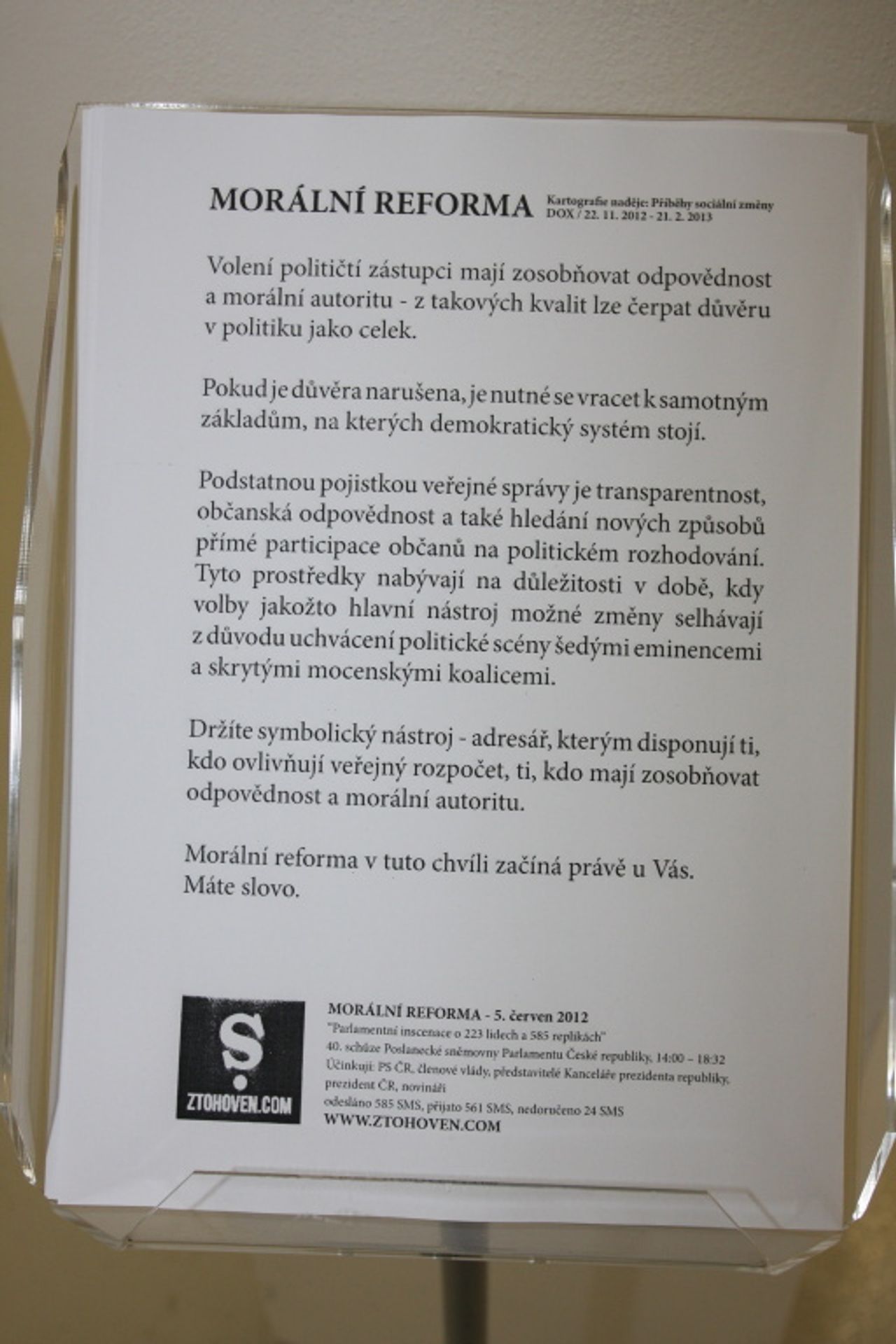 Zveřejněná čísla politiků - 5 - Zveřejněná čísla politiků (9/22)