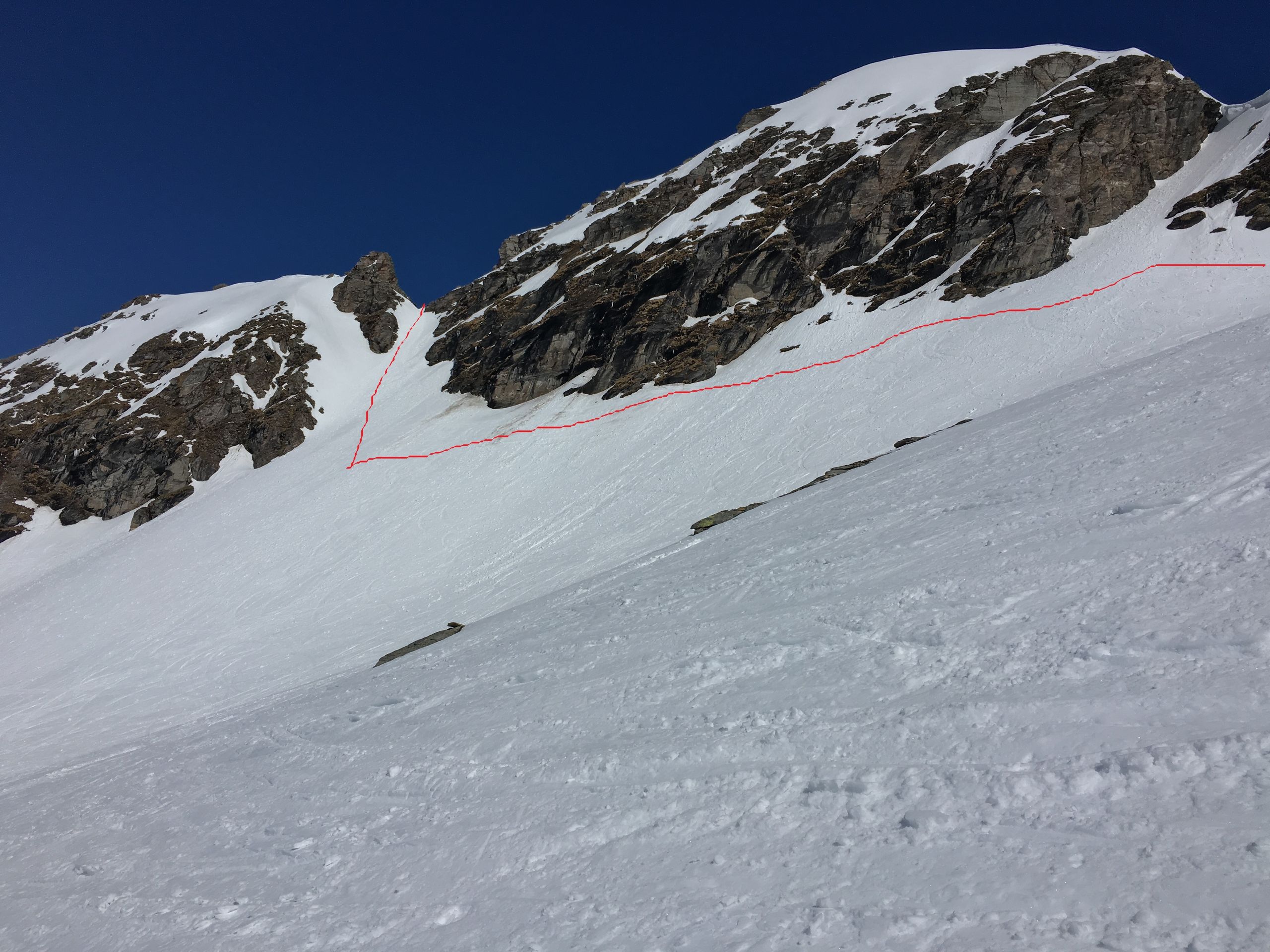 Freeride SportGastein - 4 - GALERIE: Volný terén na Freeride Festivalu v Bad Gasteinu (5/18)