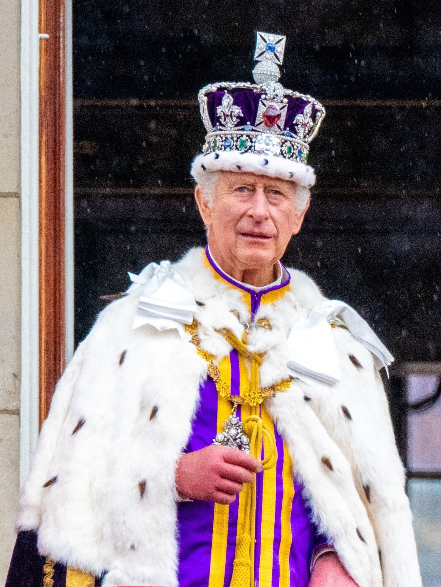 Král Karel III. - Král Karel III. (33/46)