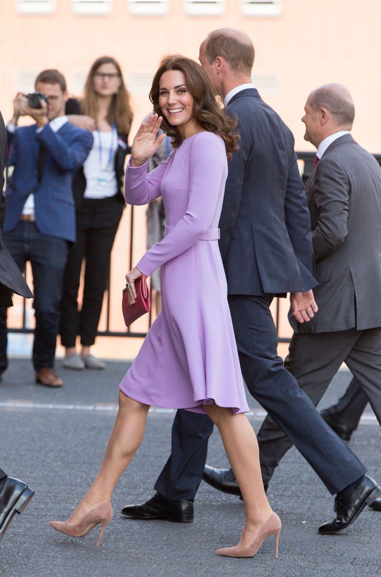 Kate Middleton a princ William - Princezna Kate a princ William (19/33)