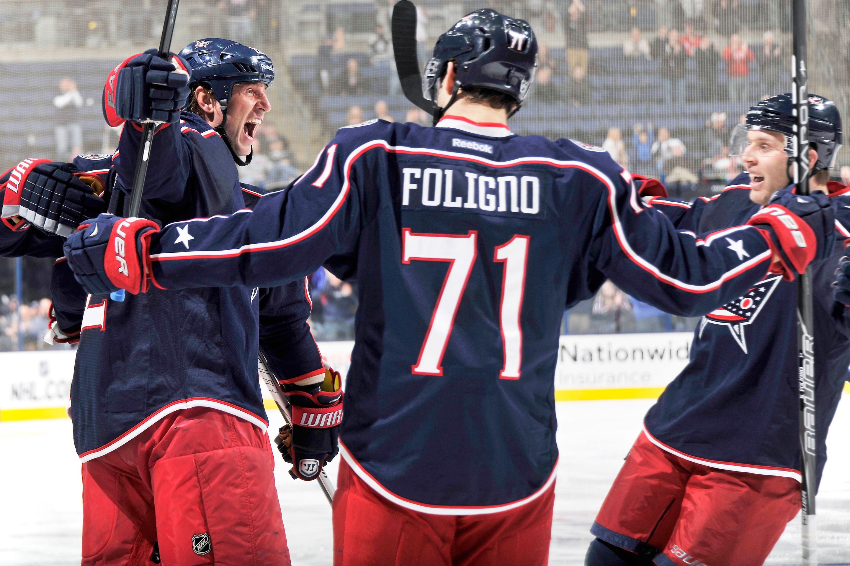 NHL - desátý hrací den - 9 - OBRAZEM - 10. hrací den NHL (3/10)