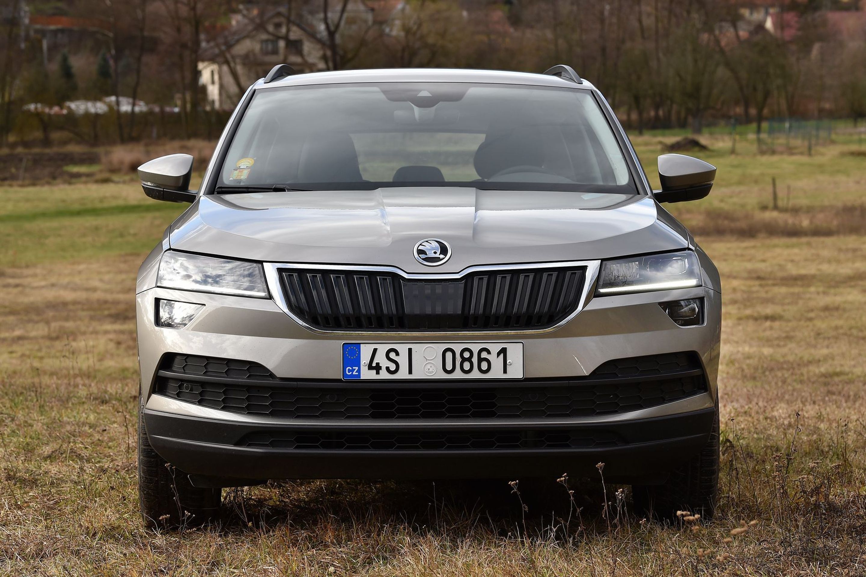 Škoda Karoq - 2 - GALERIE: Škoda Karoq (2/21)