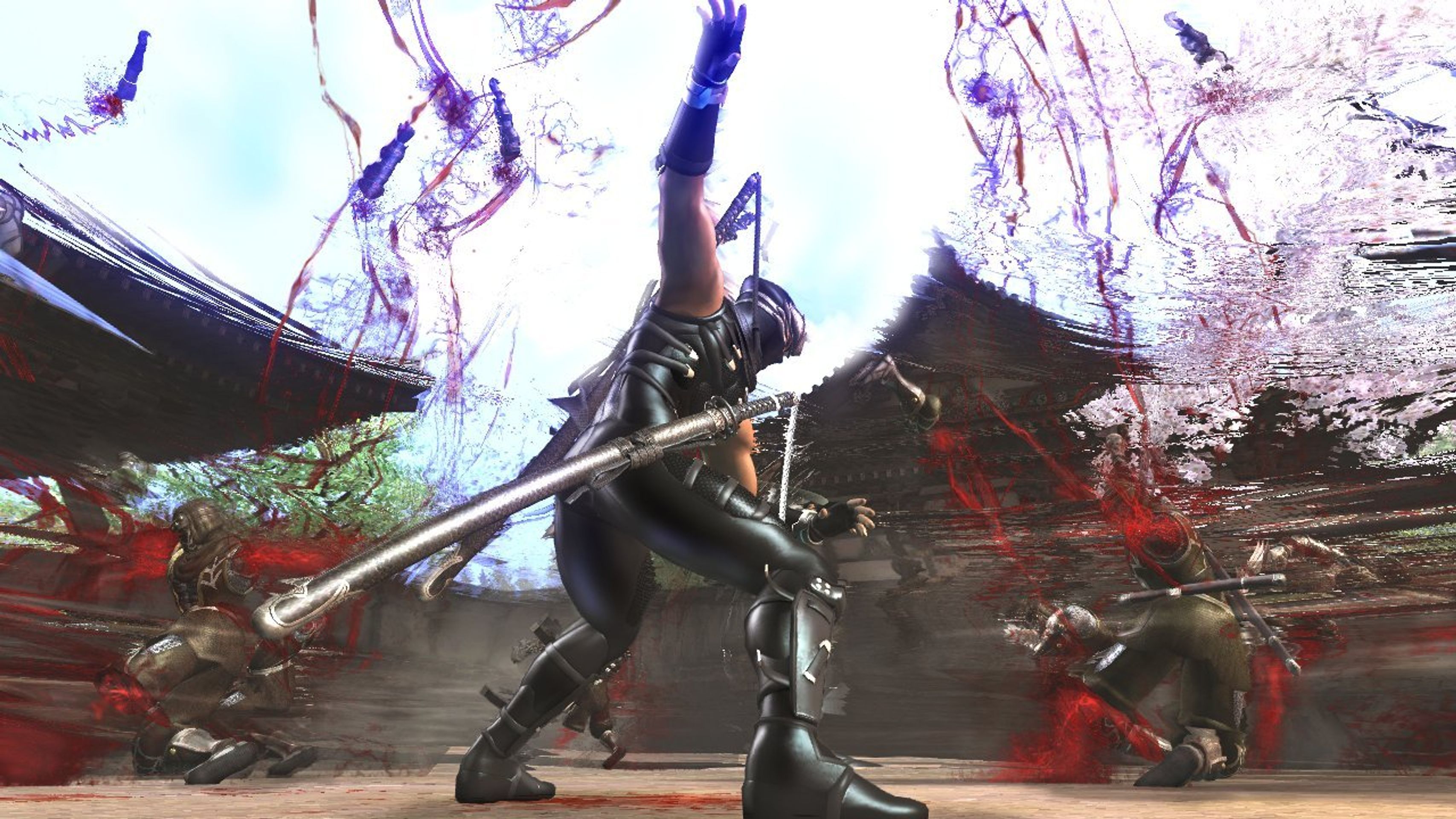Ninja Gaiden 2 - Ninja Gaiden 2 galerie (3/8)