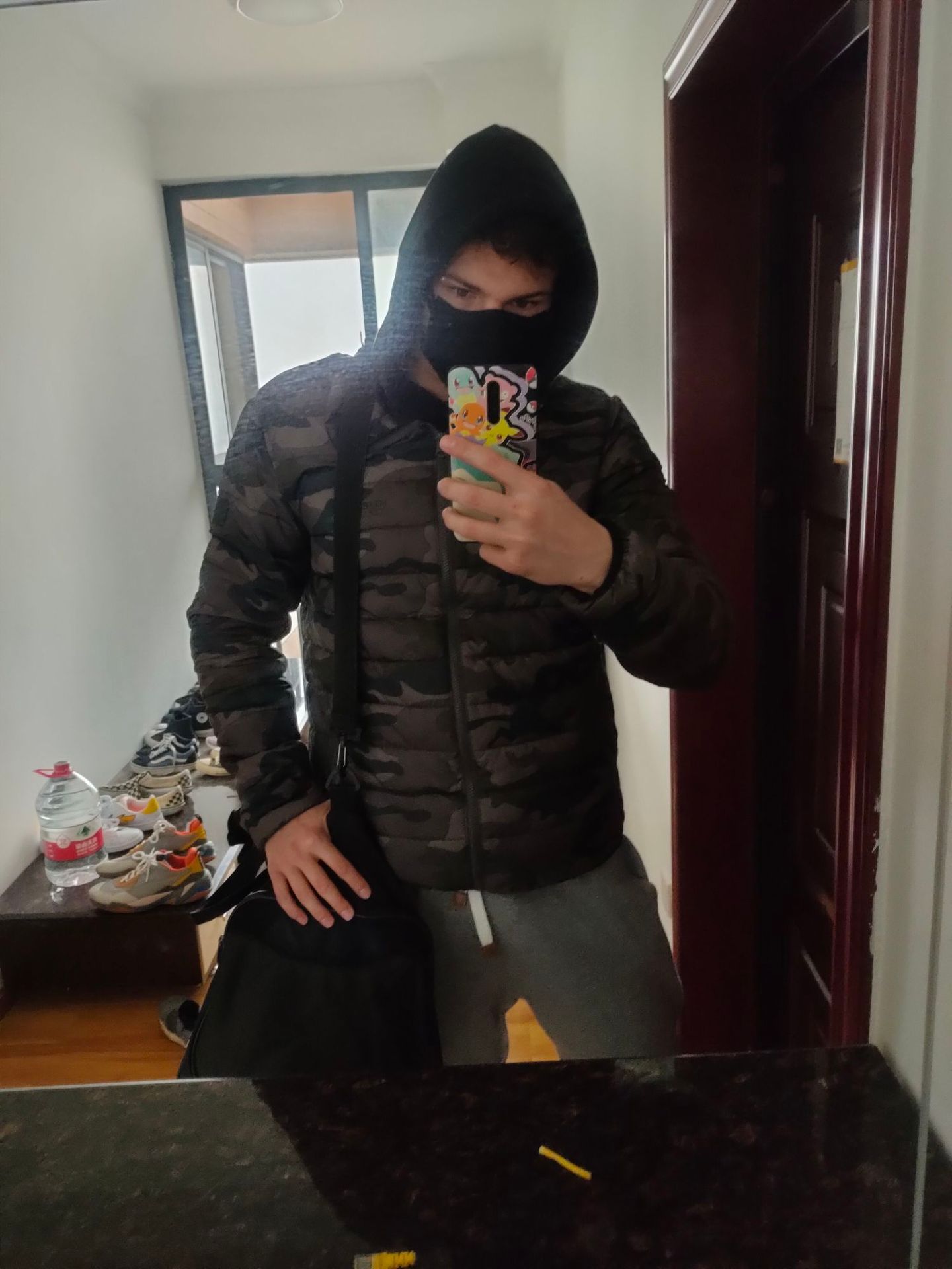 Český student v uzavřeném čínském městě Wu-chan - 8 - GALERIE: Koronavirus v čínském městě Wu-chan (12/19)