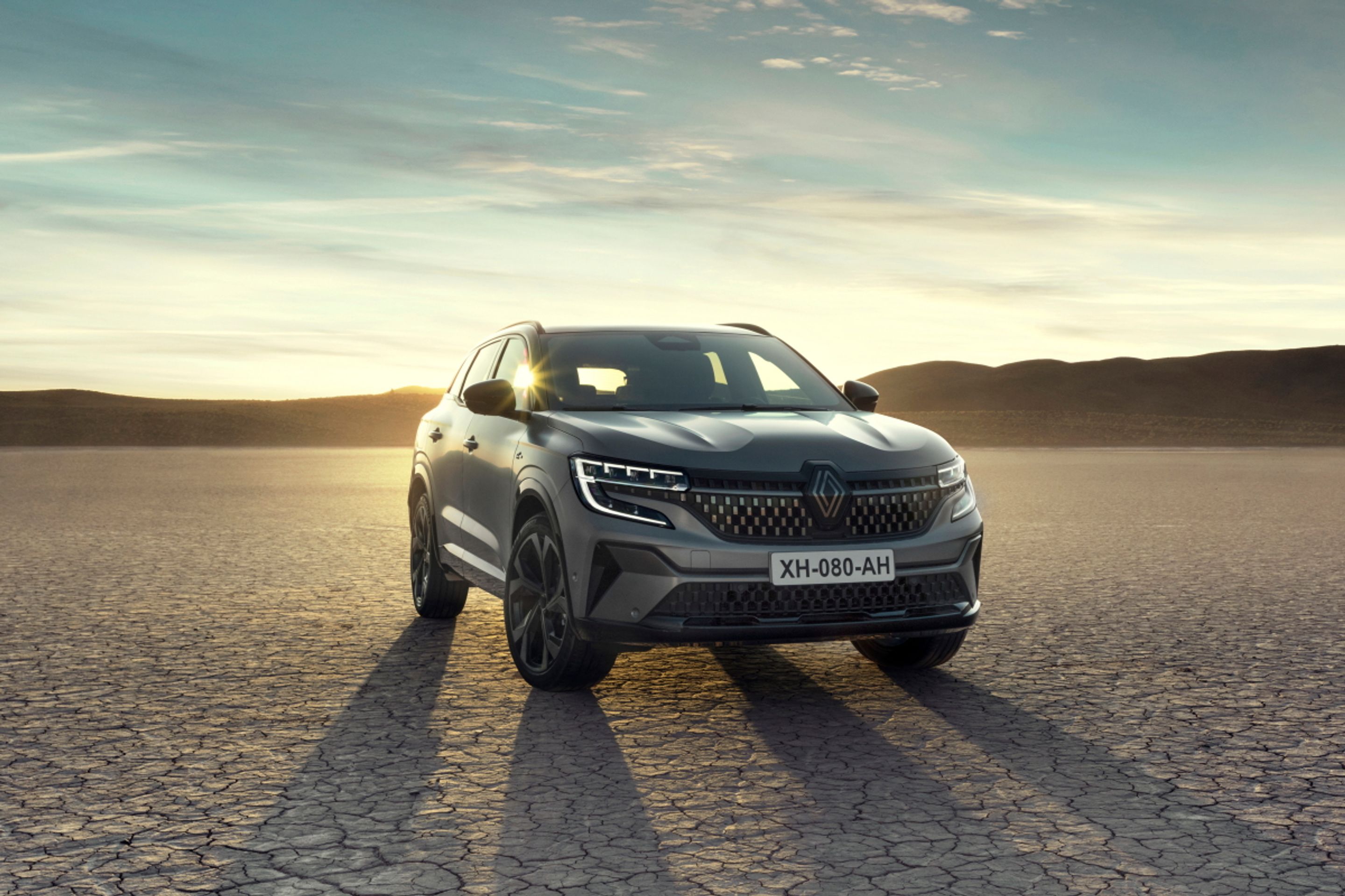 Renault Austral - Renault představil kompaktní SUV Austral (9/16)