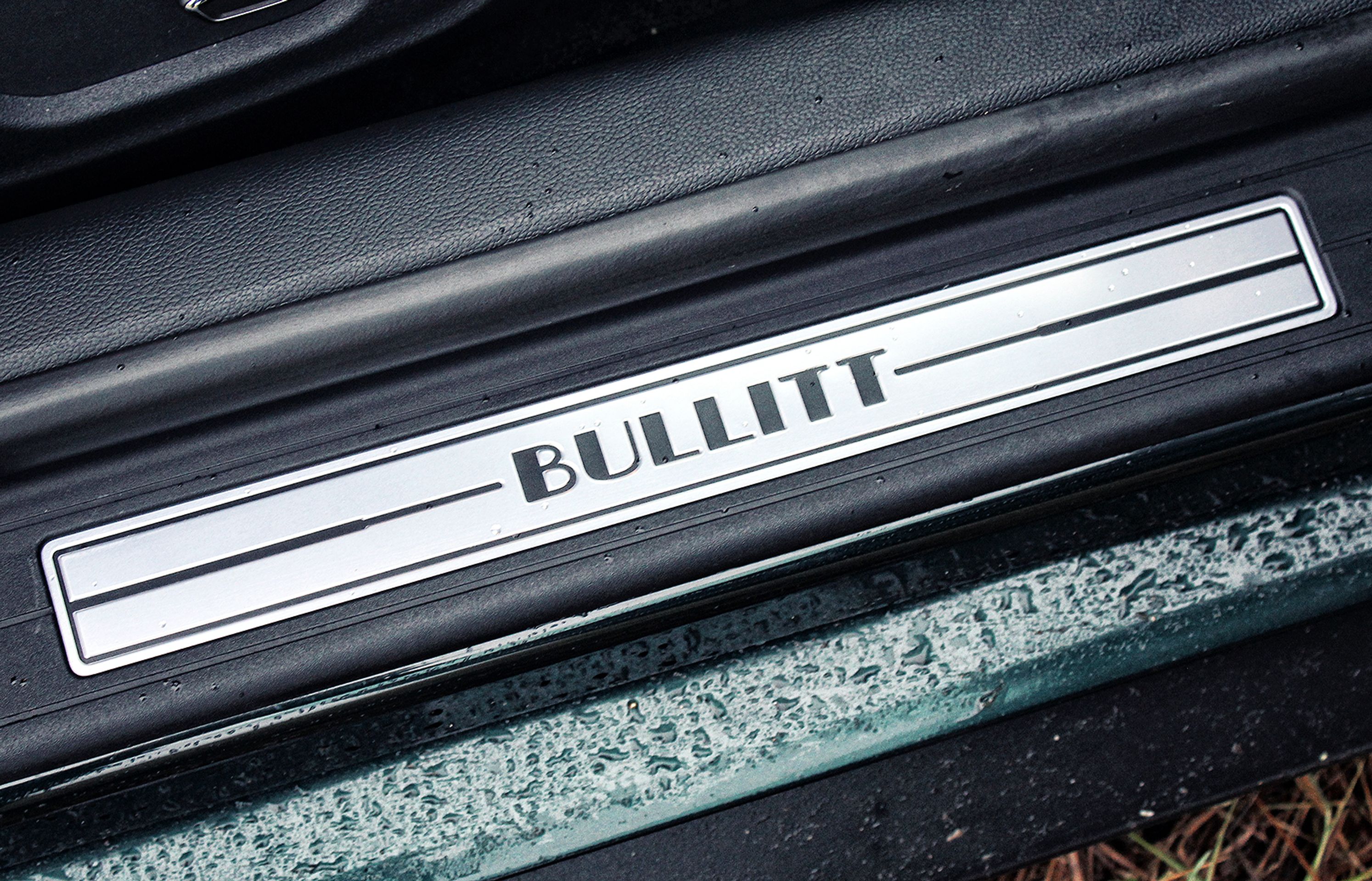 Ford Mustang Bullitt - 64 - Fotogalerie: Legenda v novém kabátě - Ford Mustang Bullitt (17/31)