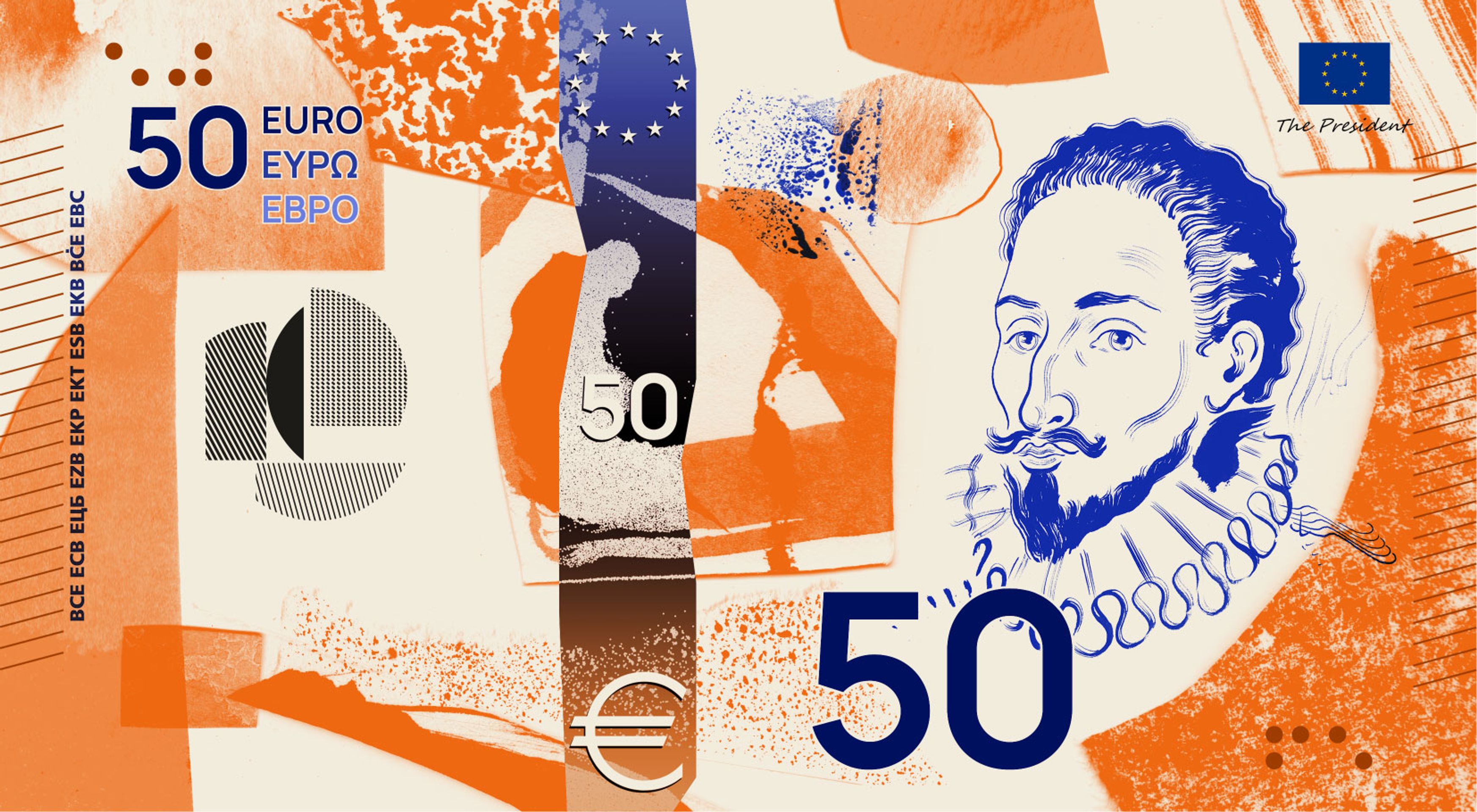 Navrhovaná podoba eurobankovek - Navrhovaná podoba eurobankovek (67/120)