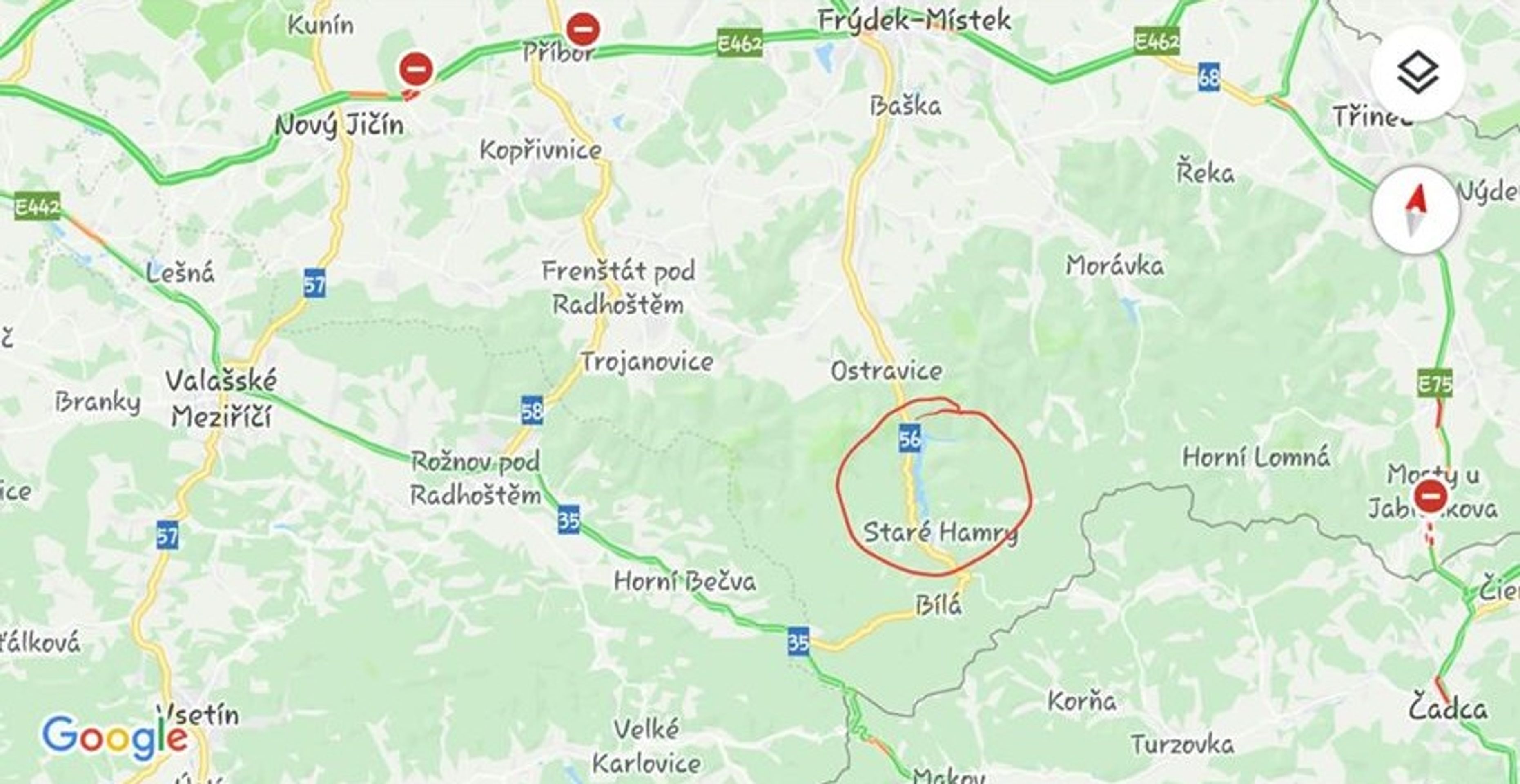 Medvěd mapa - GALERIE: Medvěd v Beskydech zardousil srnce (5/5)
