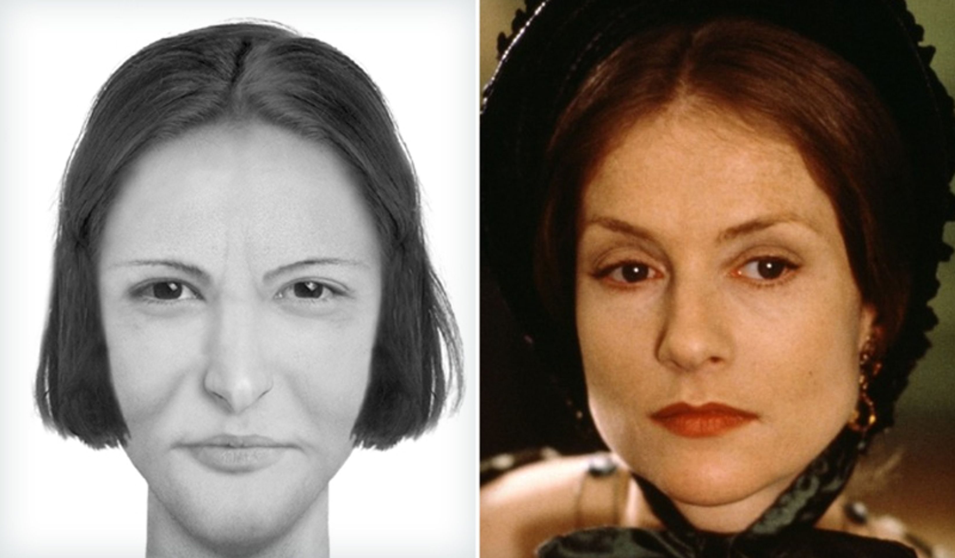 Filmové postavy - Emma Bovaryová? Paní Bovaryová - GALERIE: Portréty literárních postav (3/12)