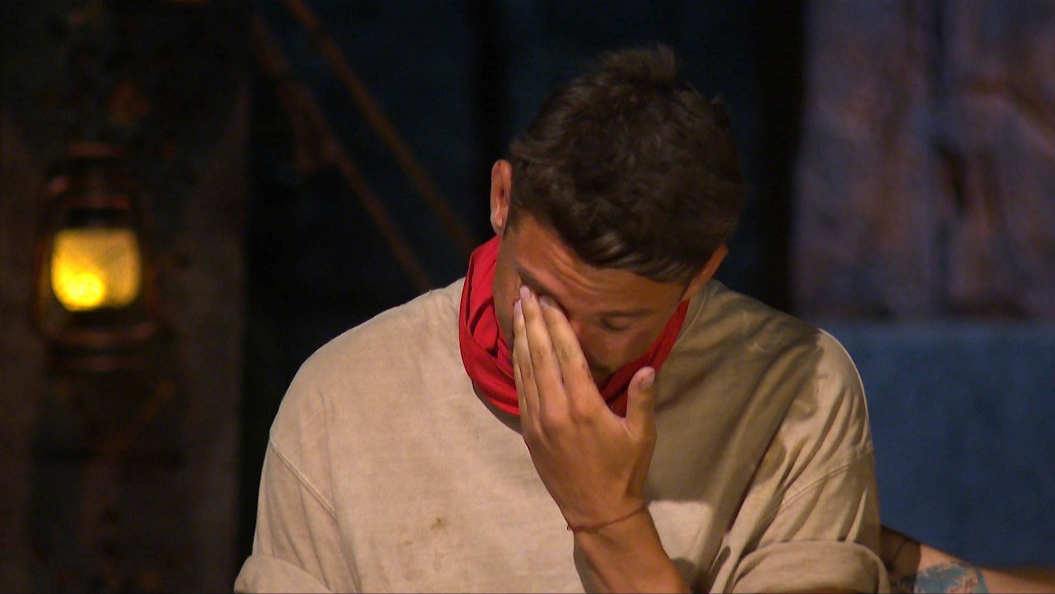 Survivor - Sebastian odchází - Sebastian v Survivoru (9/9)