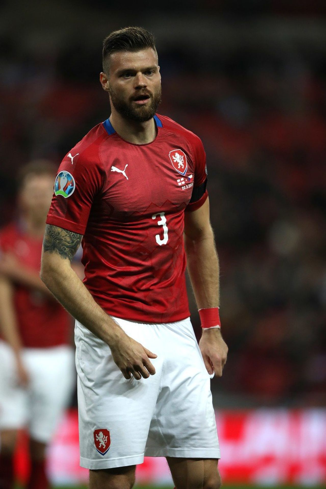 Ondřej Čelůstka - GALERIE: Vladimír Darida, Patrik Schick, Ondřej Čelůstka (3/3)