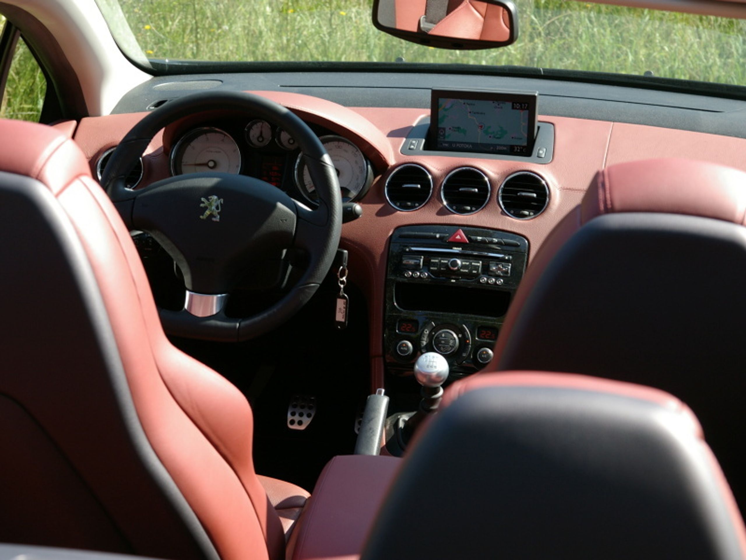 Peugeot 308CC - GALERIE Peugeot 308CC (5/8)
